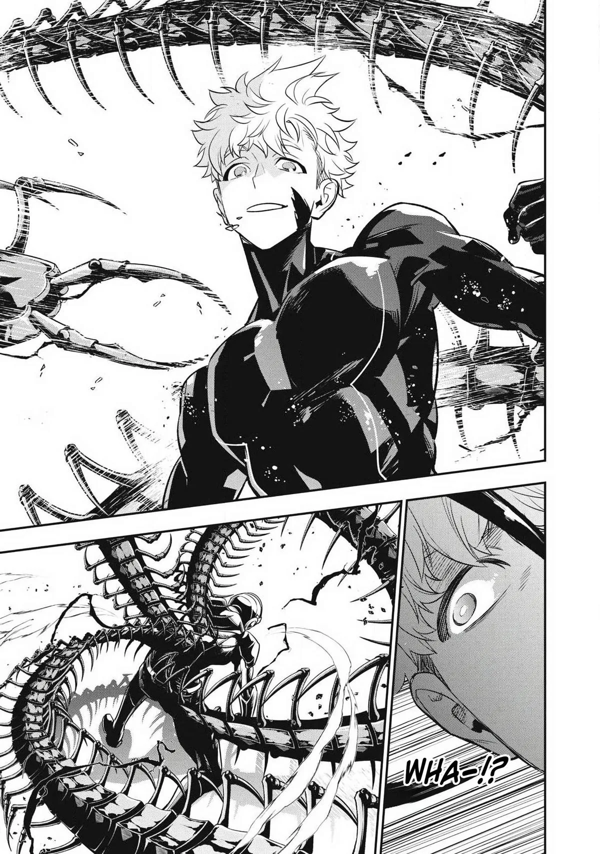 GOLDEN MAN Manga β Chapter 89 β Page 11