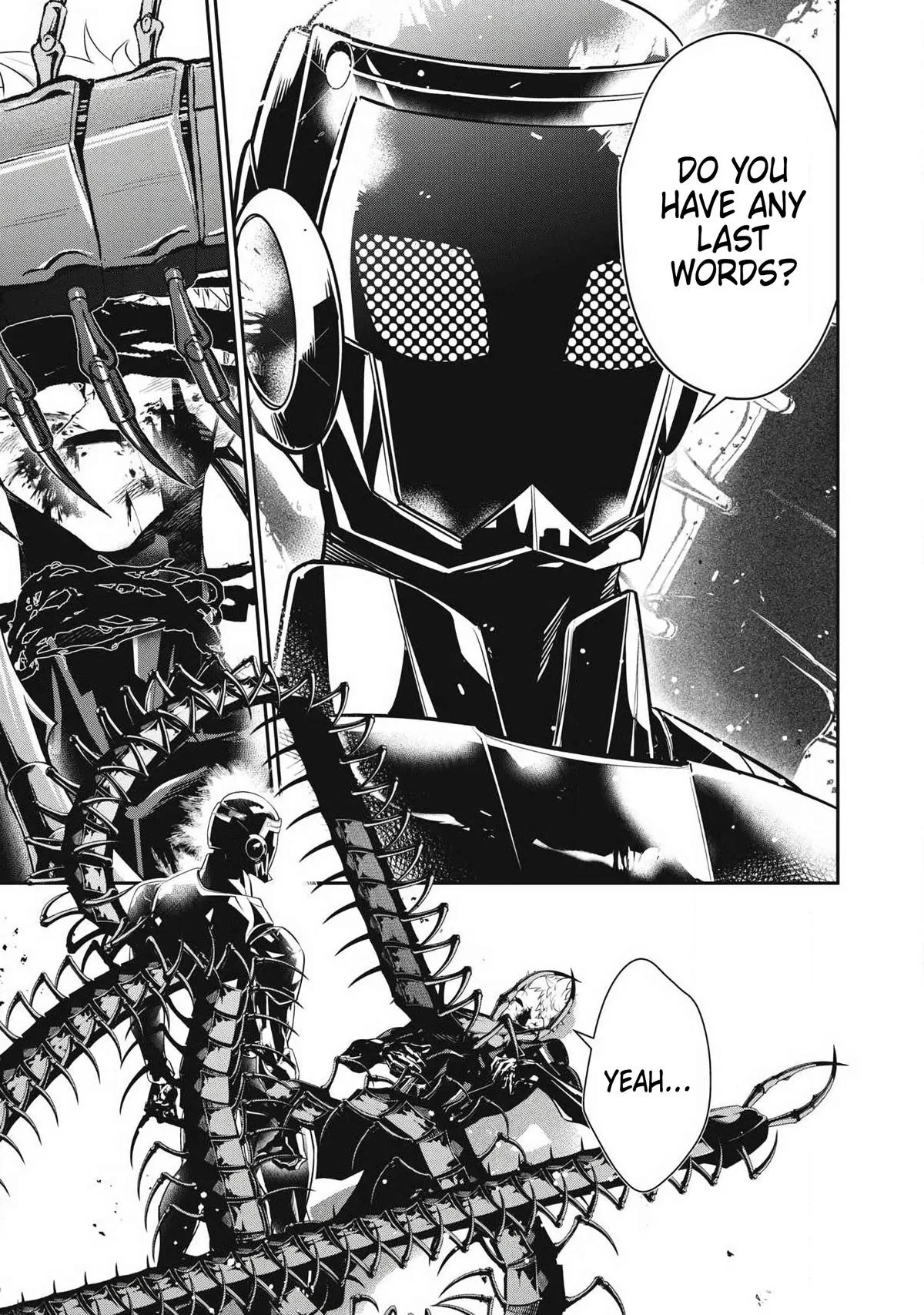 GOLDEN MAN Manga β Chapter 89 β Page 19
