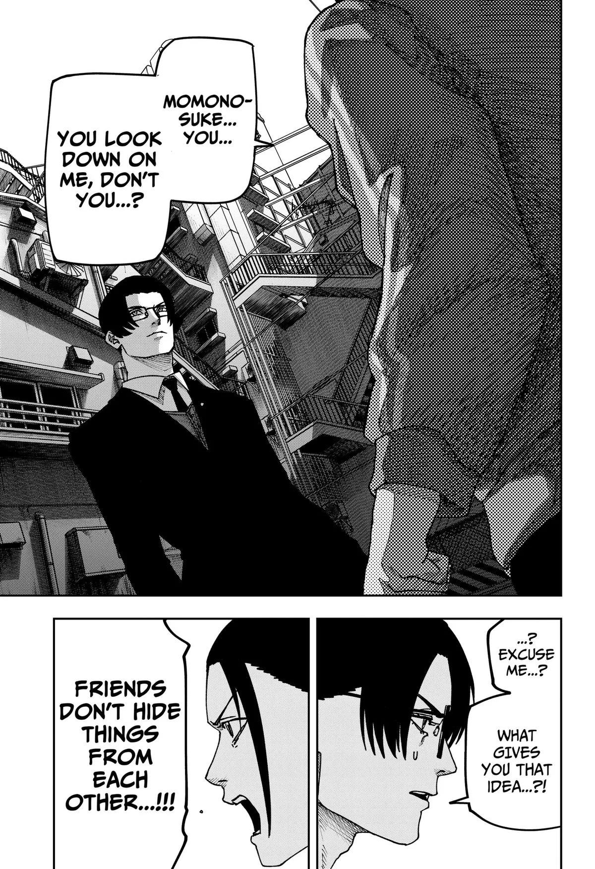 War of the Adults β Chapter 57 β Page 7