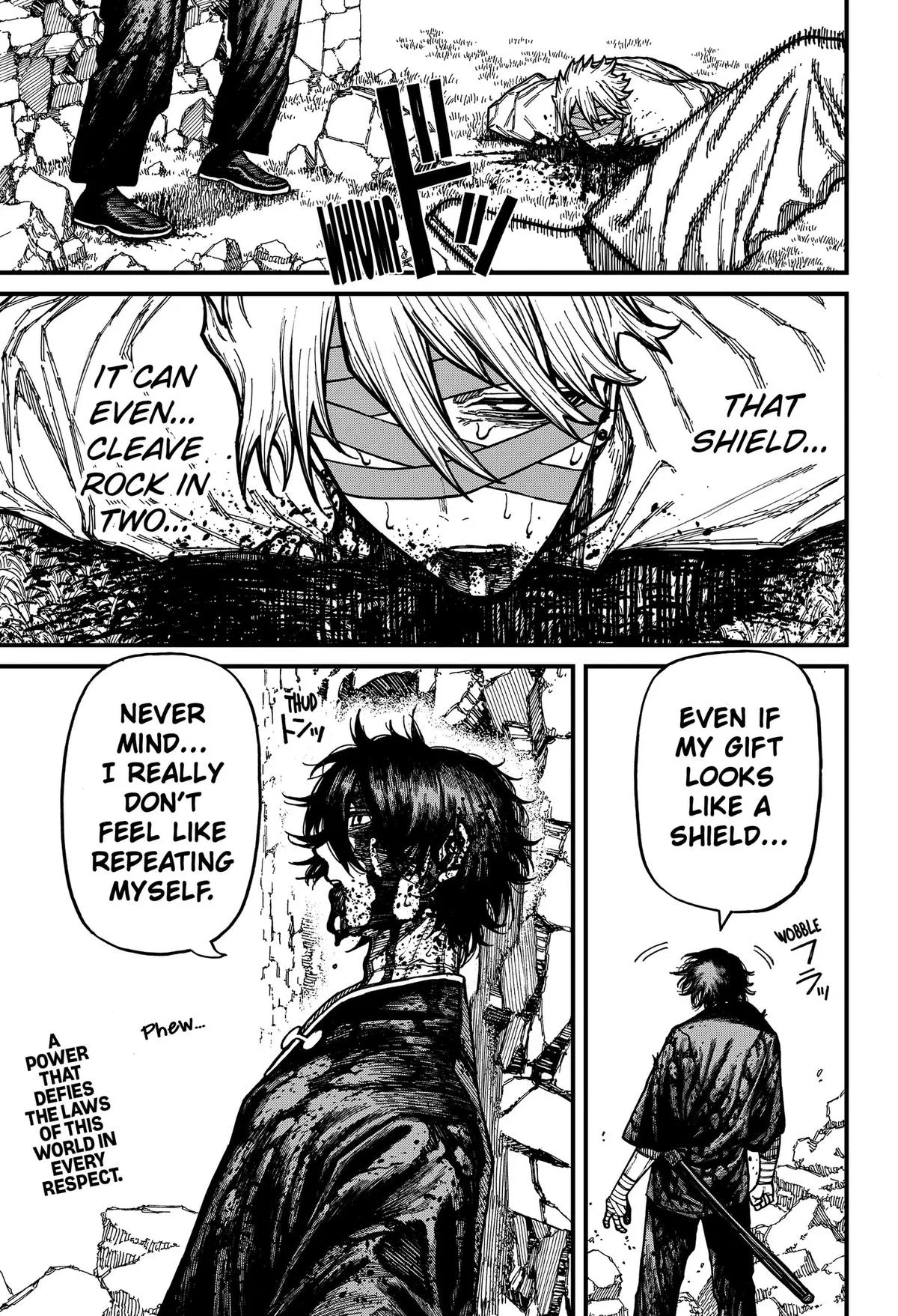 Centuria β Chapter 96 β Page 21