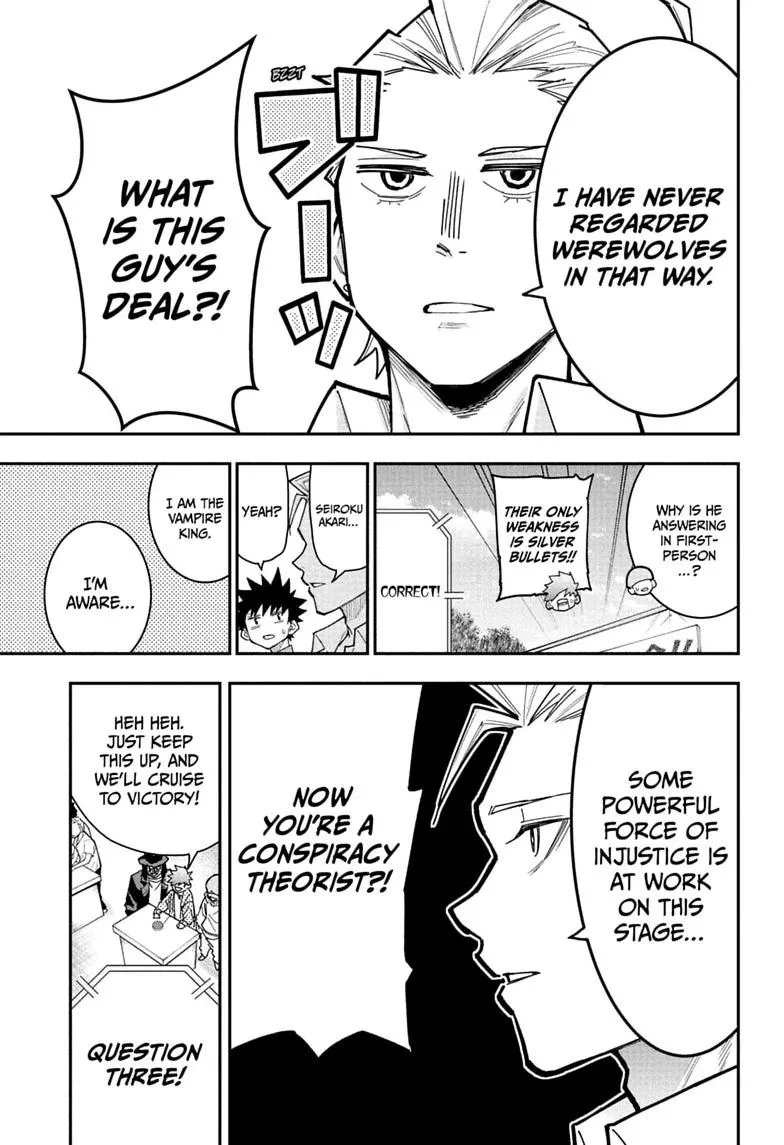 Roku's House of Oddities β Chapter 14 β Page 11
