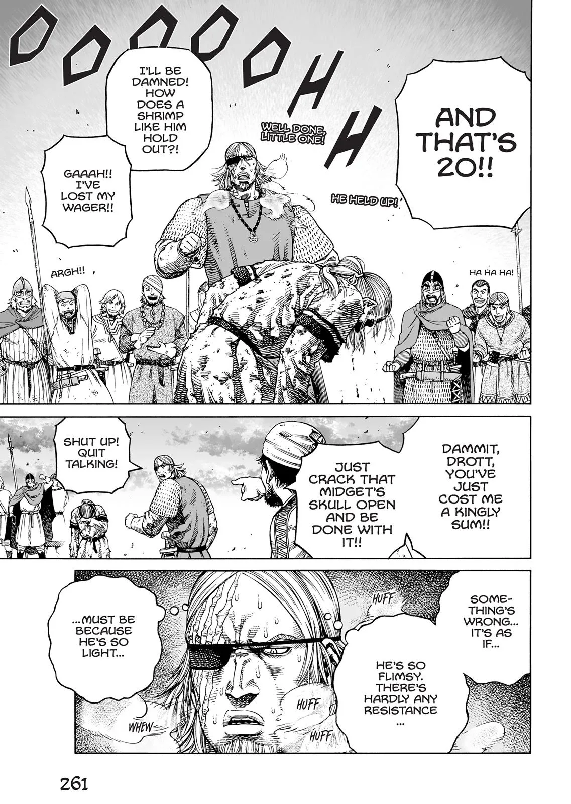 Vinland Saga β Chapter 96 β Page 5