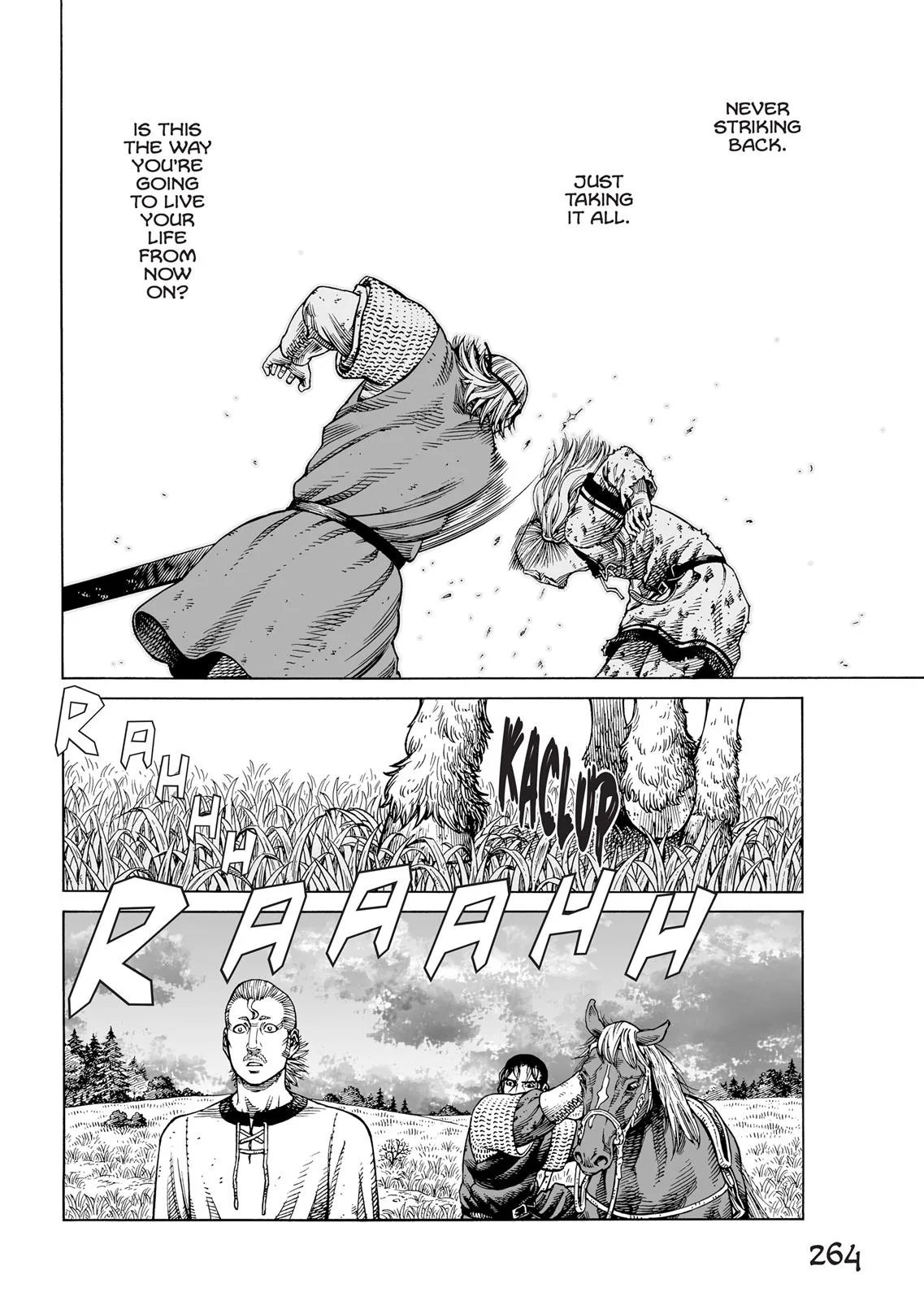 Vinland Saga β Chapter 96 β Page 8