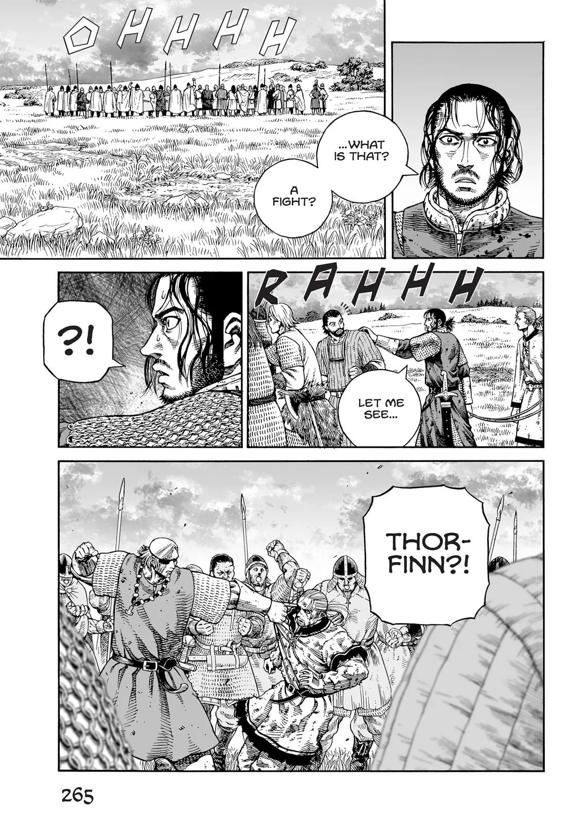 Vinland Saga β Chapter 96 β Page 9