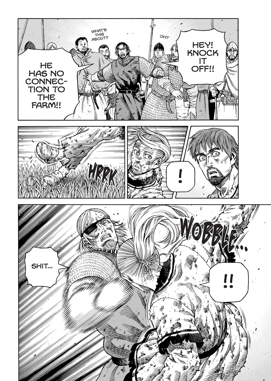 Vinland Saga β Chapter 96 β Page 10
