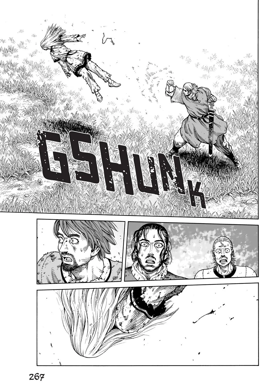 Vinland Saga β Chapter 96 β Page 11