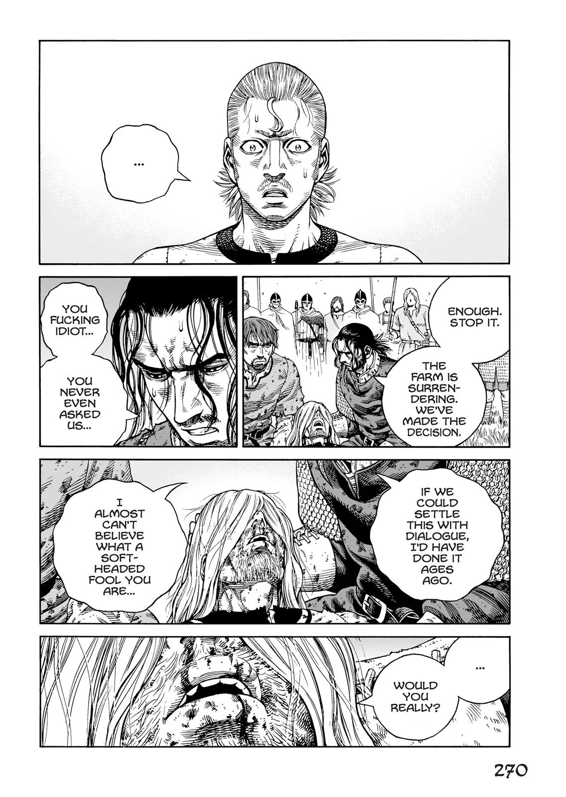Vinland Saga β Chapter 96 β Page 14
