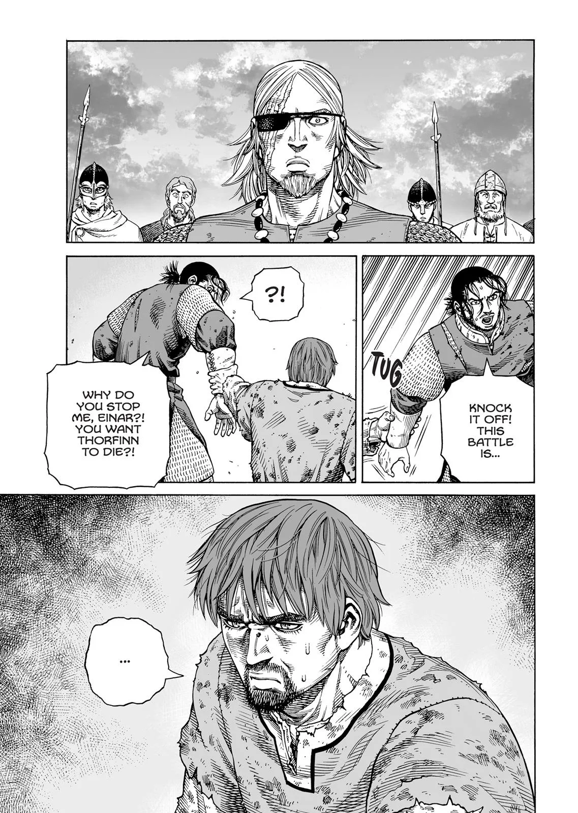 Vinland Saga β Chapter 96 β Page 17