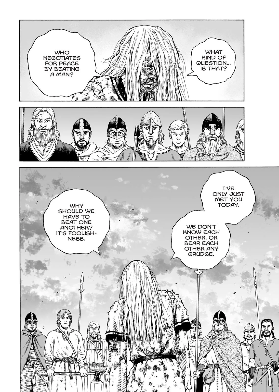 Vinland Saga β Chapter 96 β Page 24