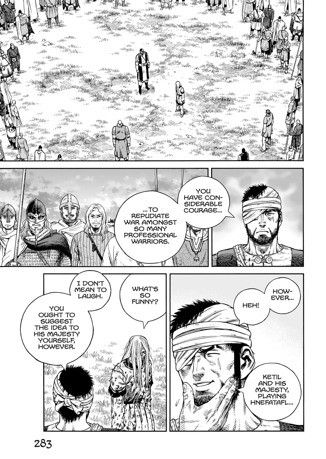 Vinland Saga β Chapter 96 β Page 27