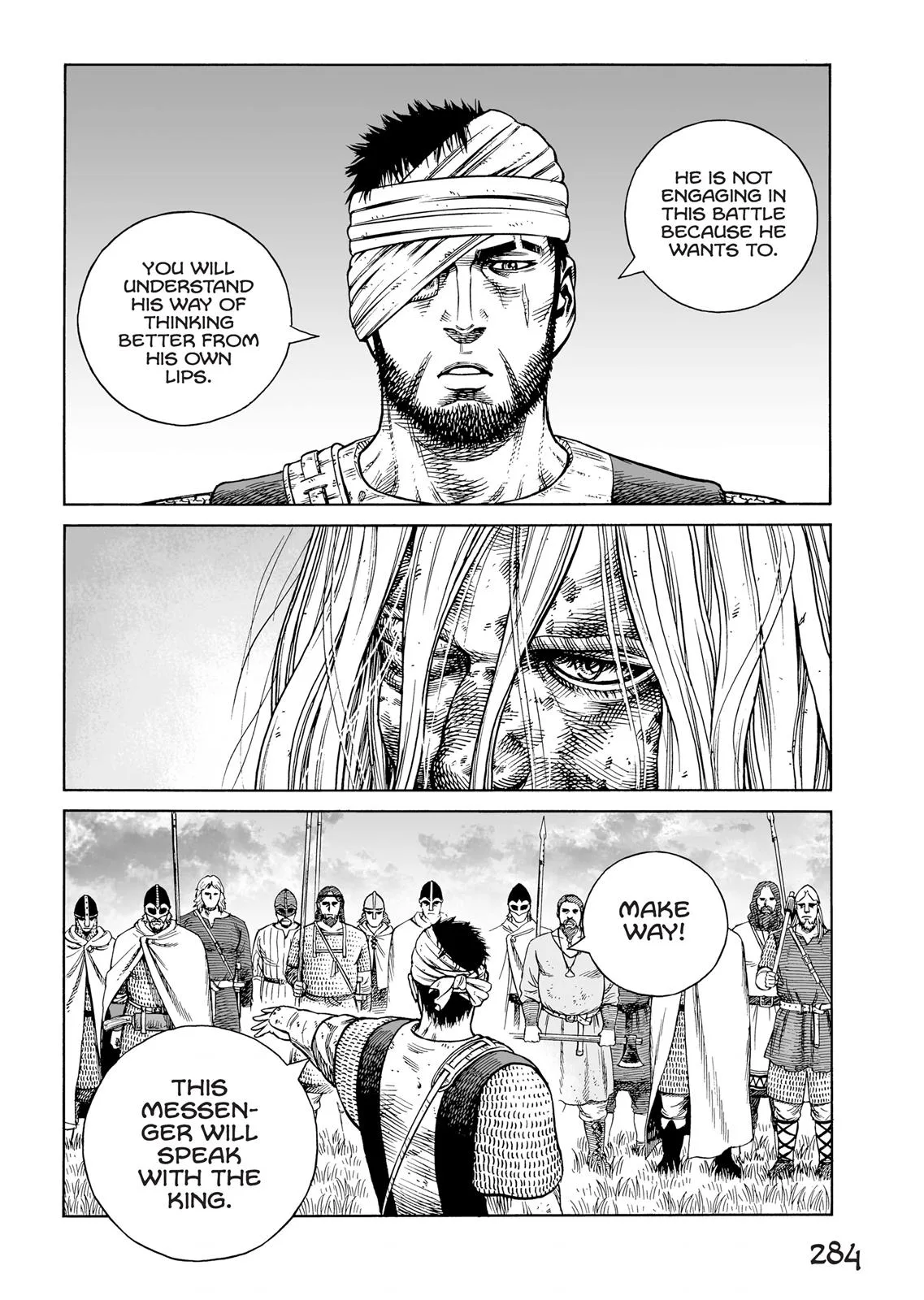 Vinland Saga β Chapter 96 β Page 28