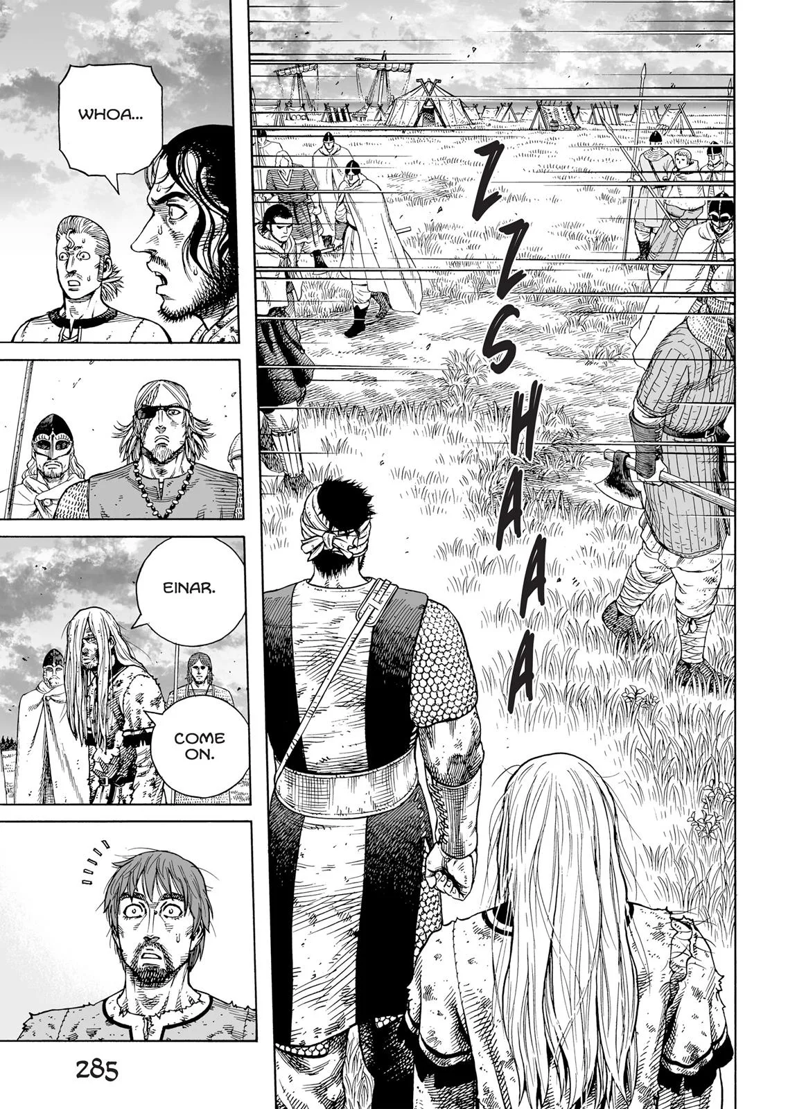 Vinland Saga β Chapter 96 β Page 29
