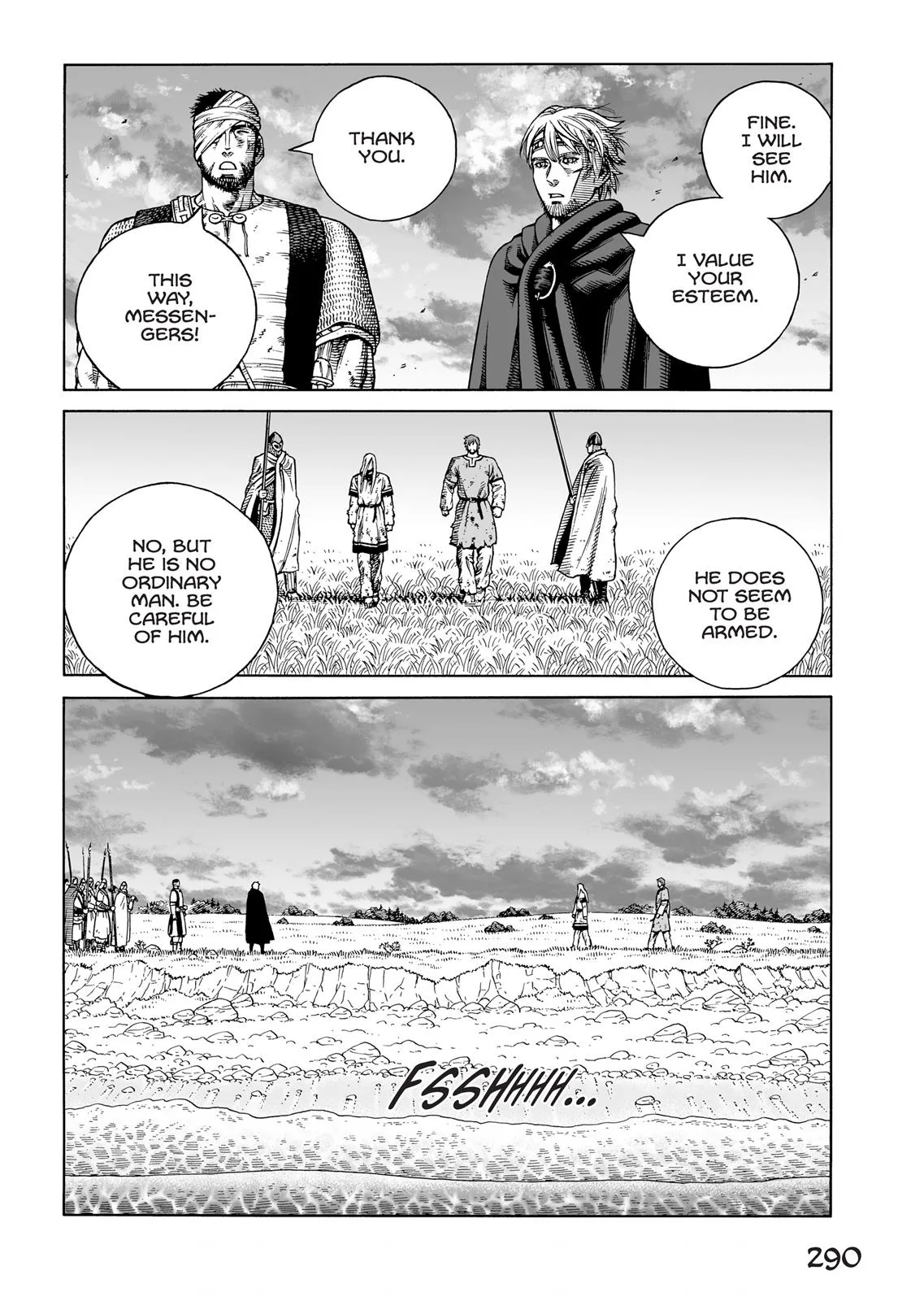 Vinland Saga β Chapter 97 β Page 4