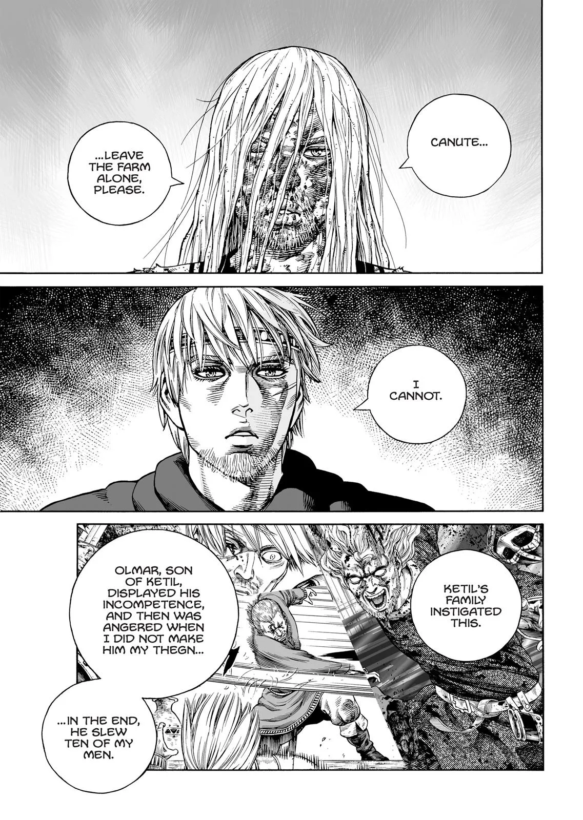 Vinland Saga β Chapter 97 β Page 9