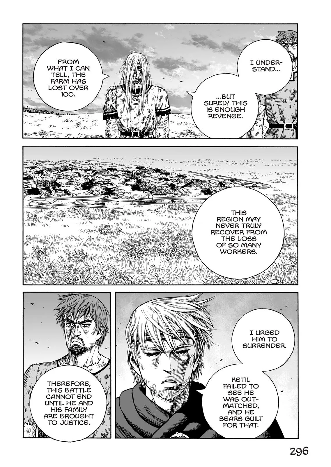Vinland Saga β Chapter 97 β Page 10