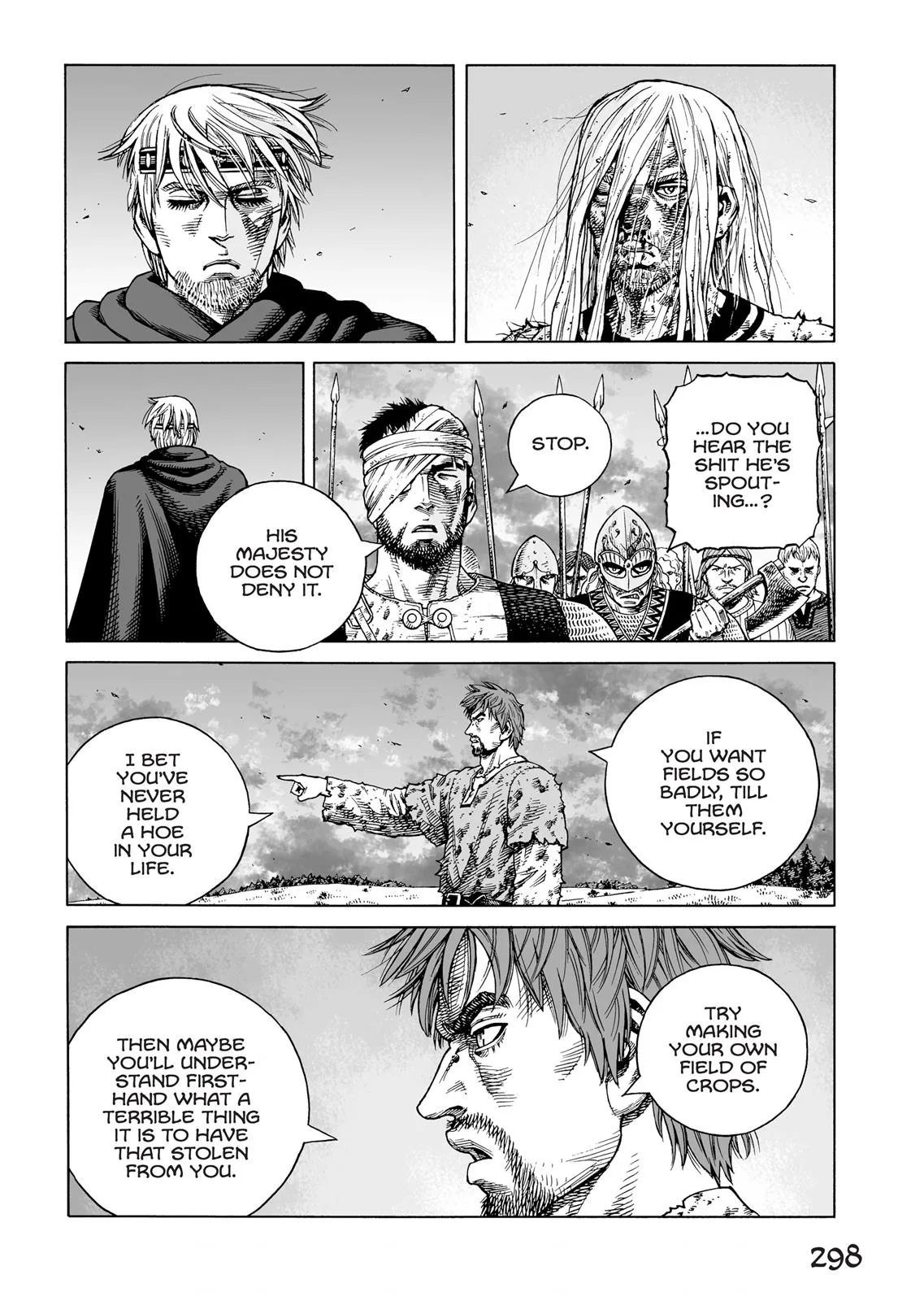 Vinland Saga β Chapter 97 β Page 12