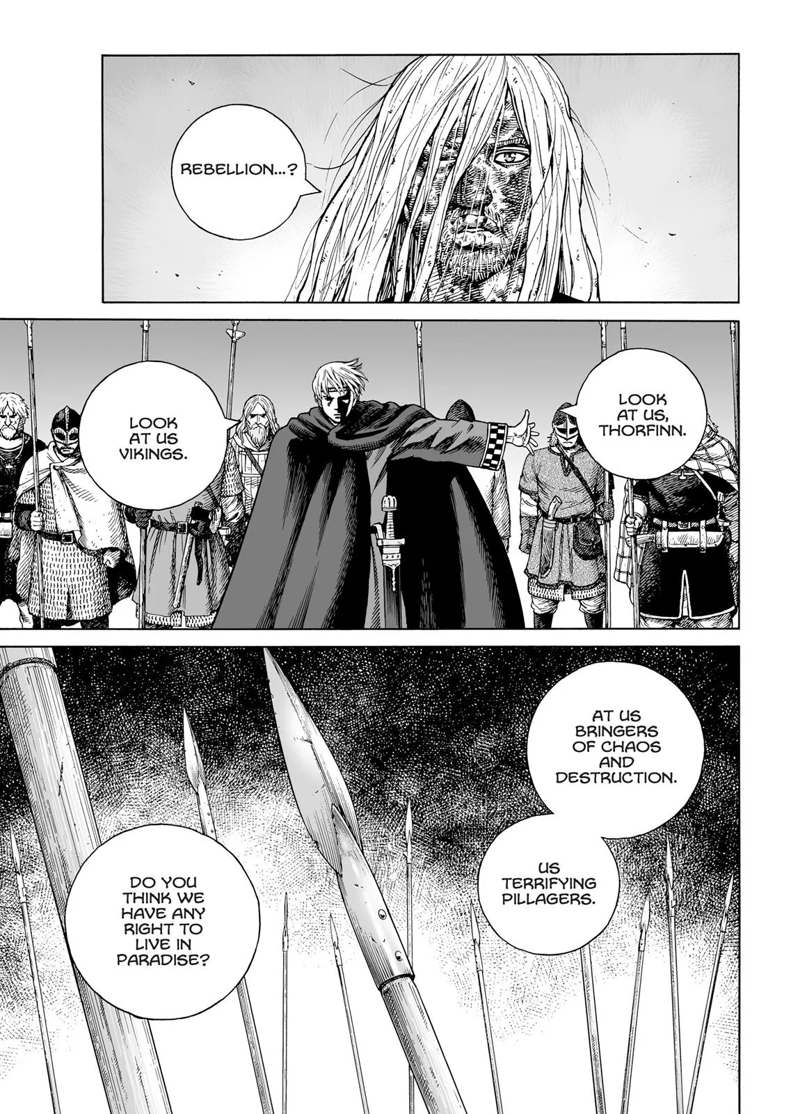 Vinland Saga β Chapter 97 β Page 21