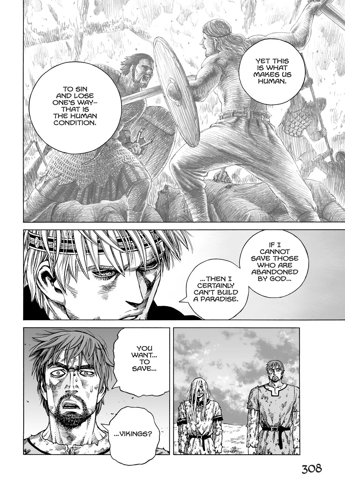 Vinland Saga β Chapter 97 β Page 22