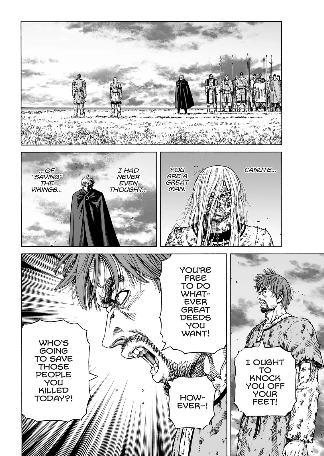 Vinland Saga β Chapter 97 β Page 24