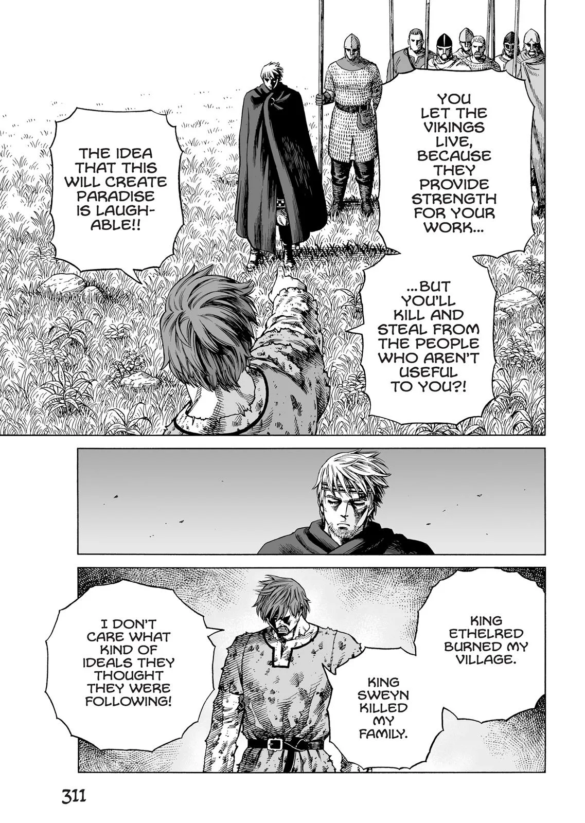 Vinland Saga β Chapter 97 β Page 25