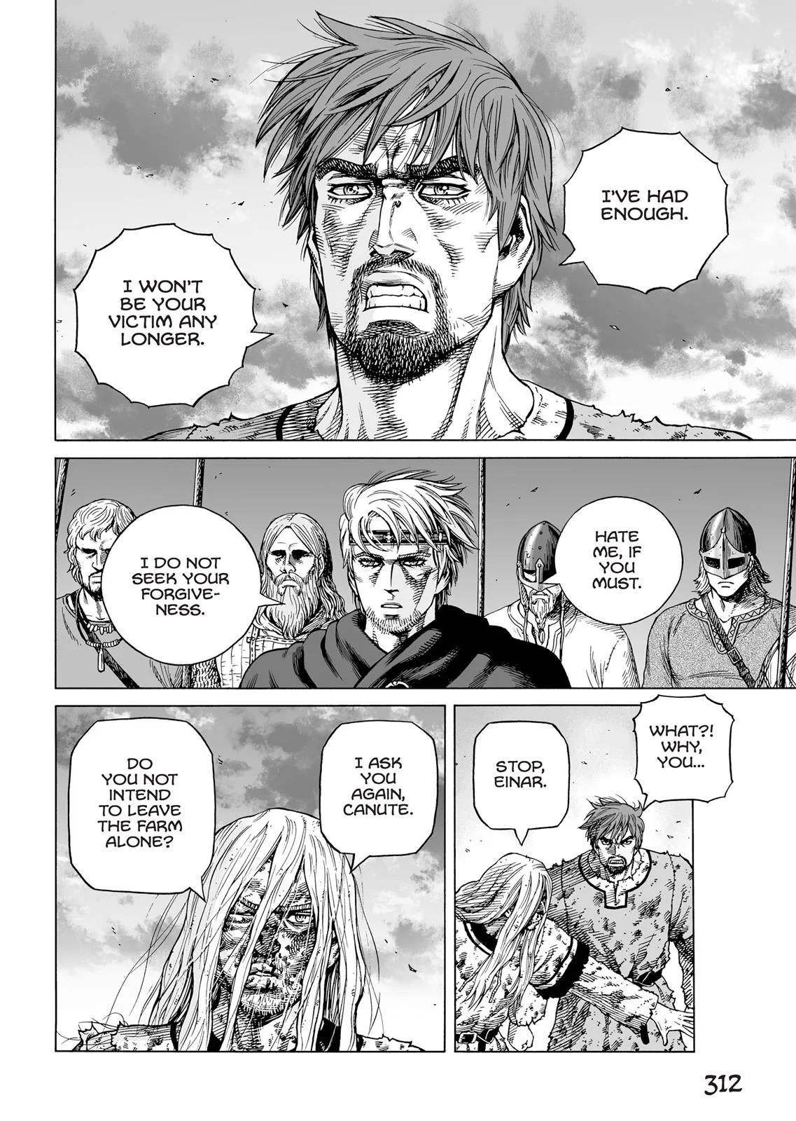 Vinland Saga β Chapter 97 β Page 26