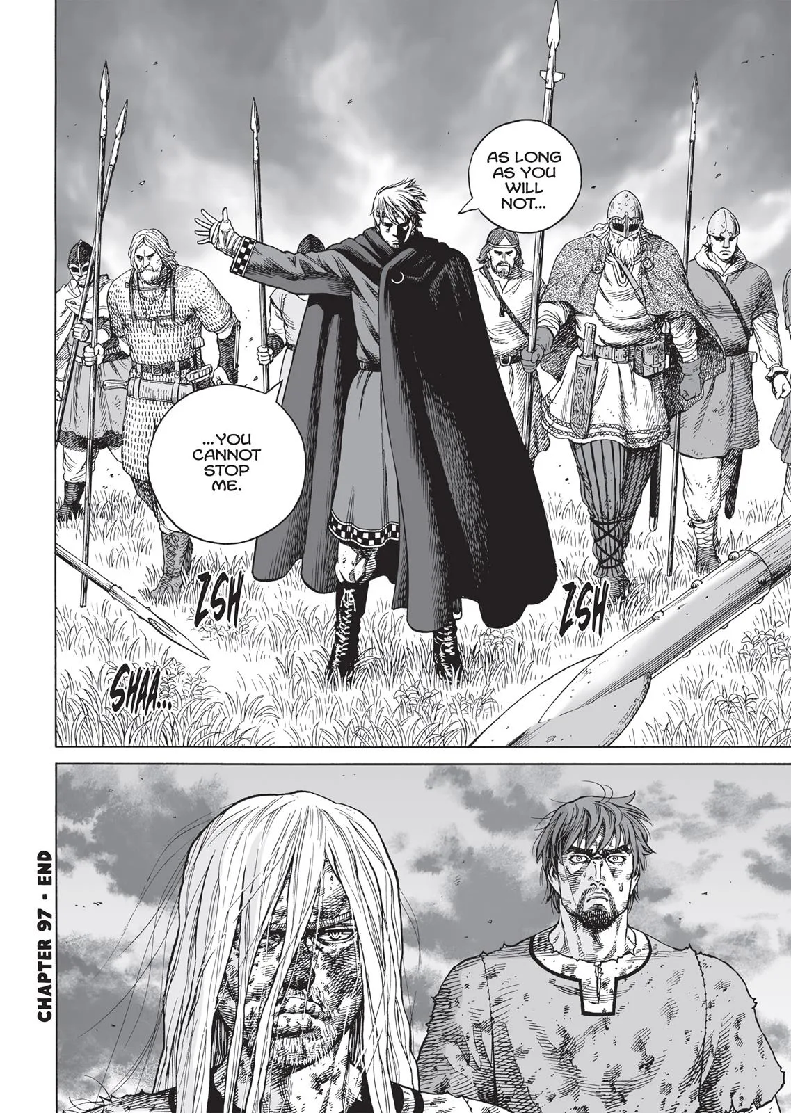 Vinland Saga β Chapter 97 β Page 28