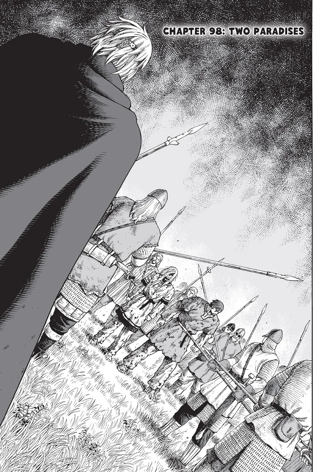 Vinland Saga β Chapter 98 β Page 1