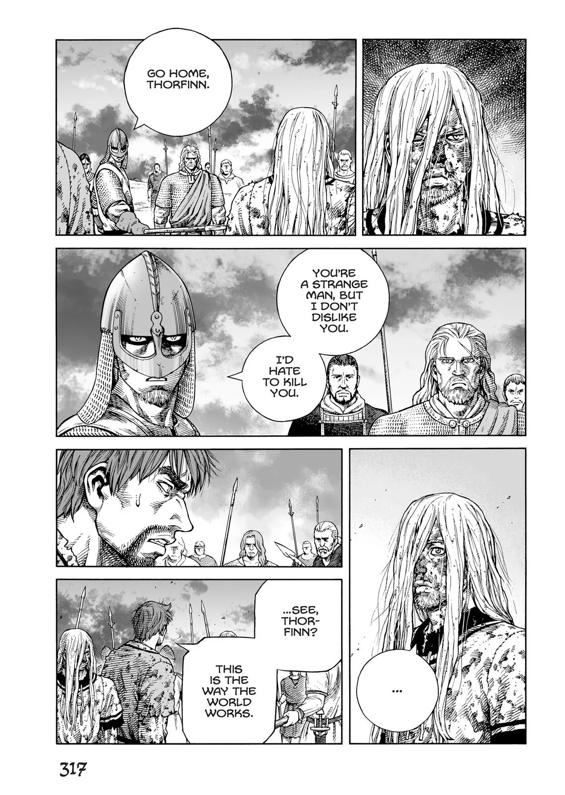 Vinland Saga β Chapter 98 β Page 3
