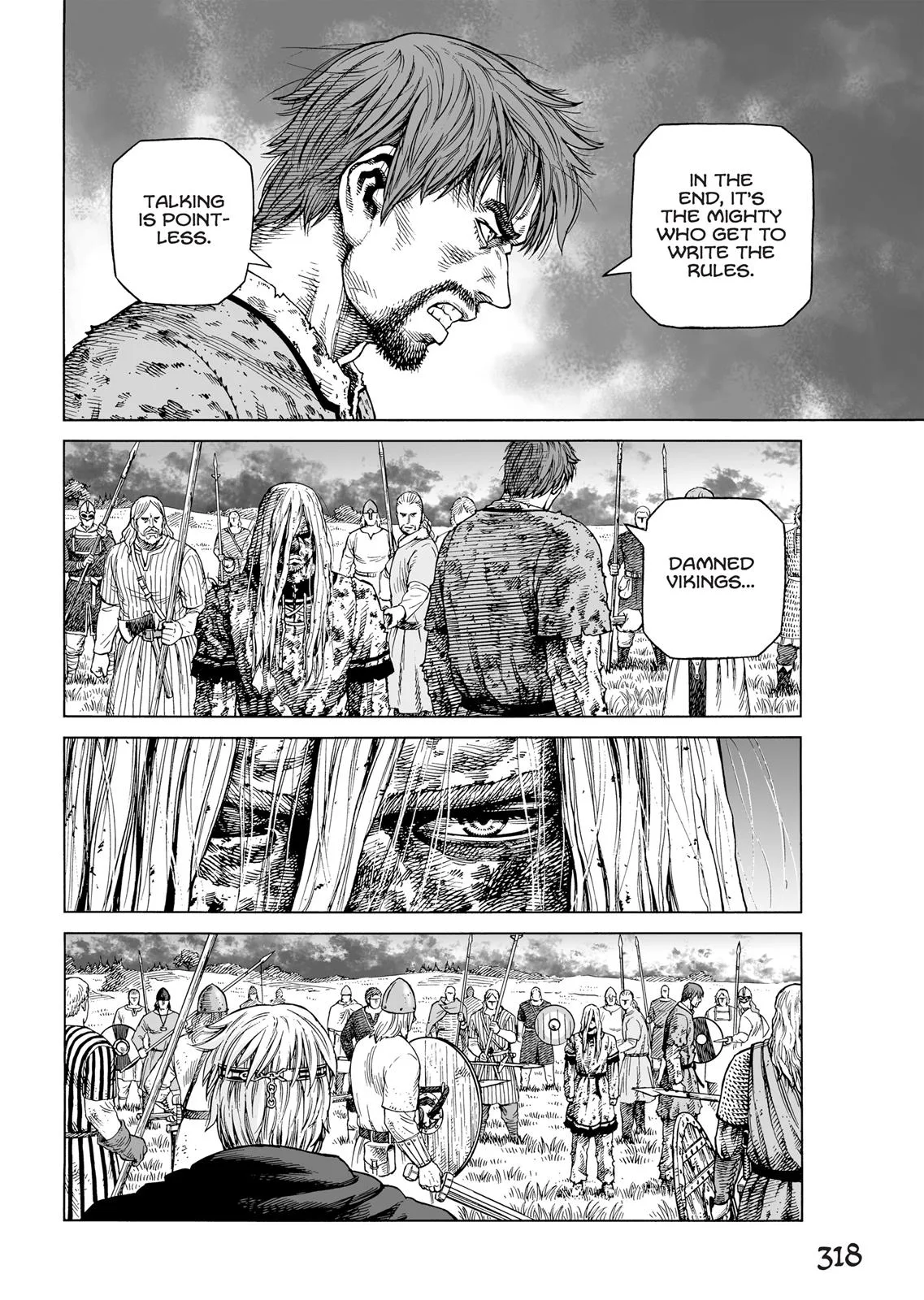 Vinland Saga β Chapter 98 β Page 4