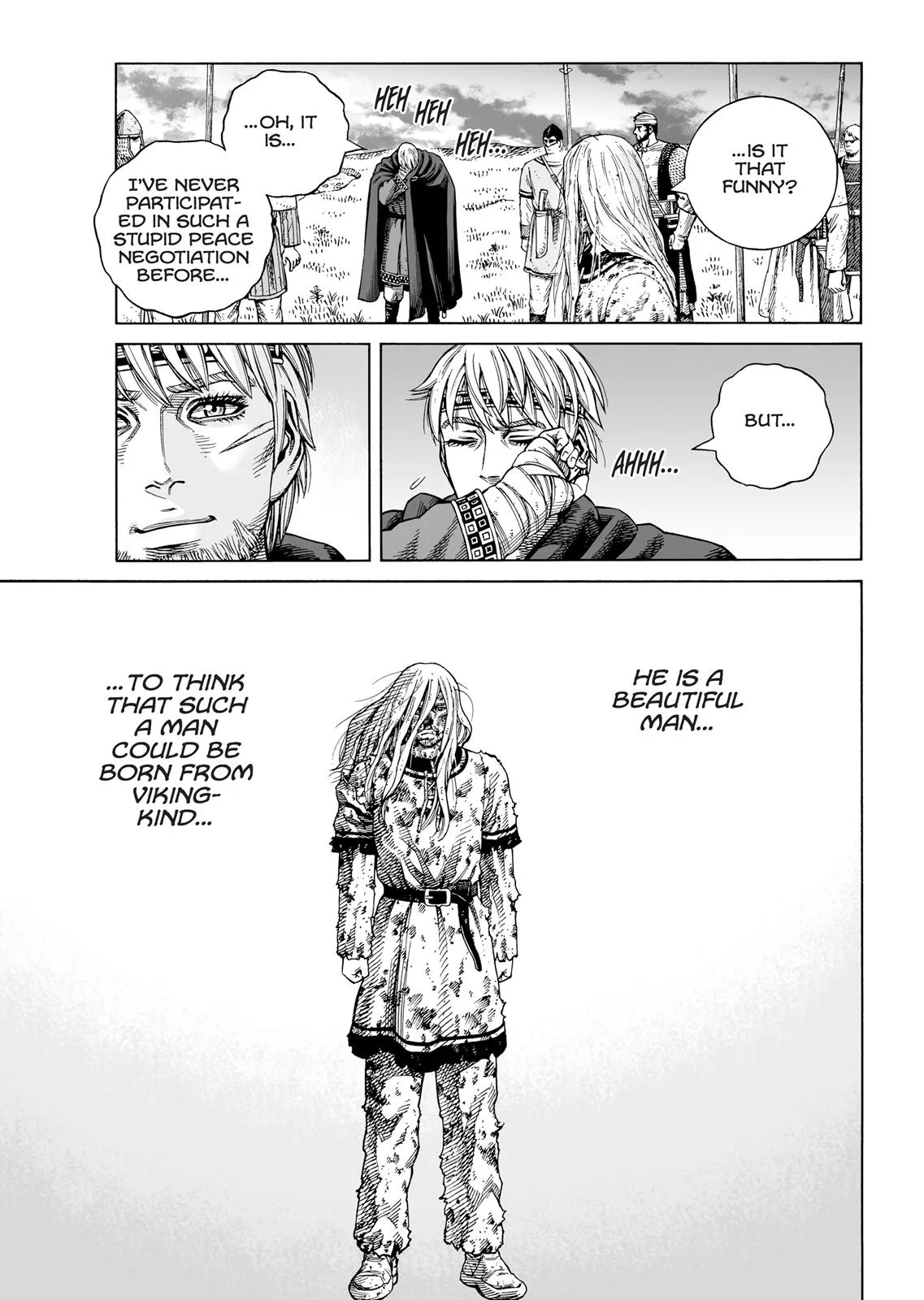 Vinland Saga β Chapter 98 β Page 17