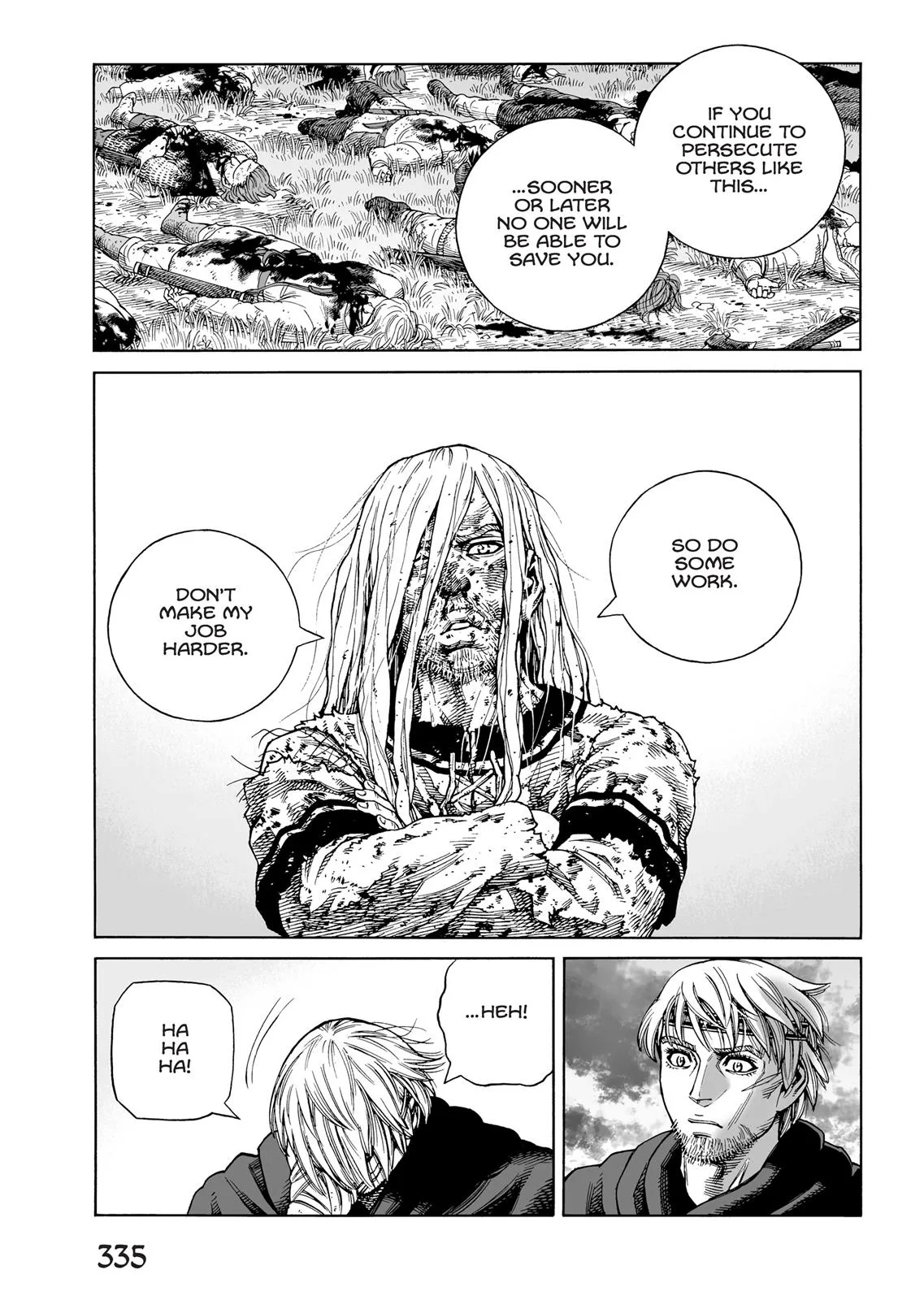 Vinland Saga β Chapter 98 β Page 21