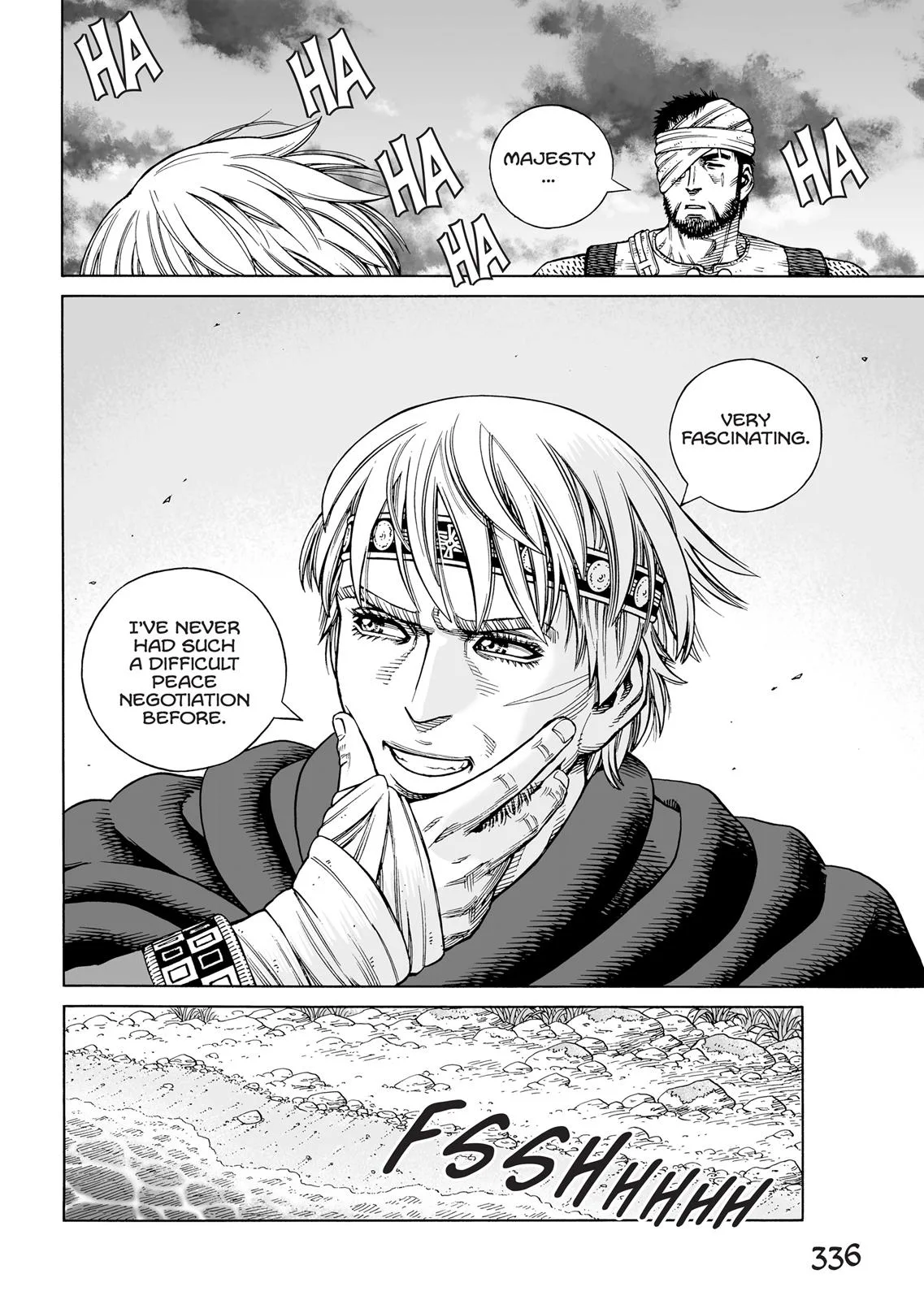 Vinland Saga β Chapter 98 β Page 22