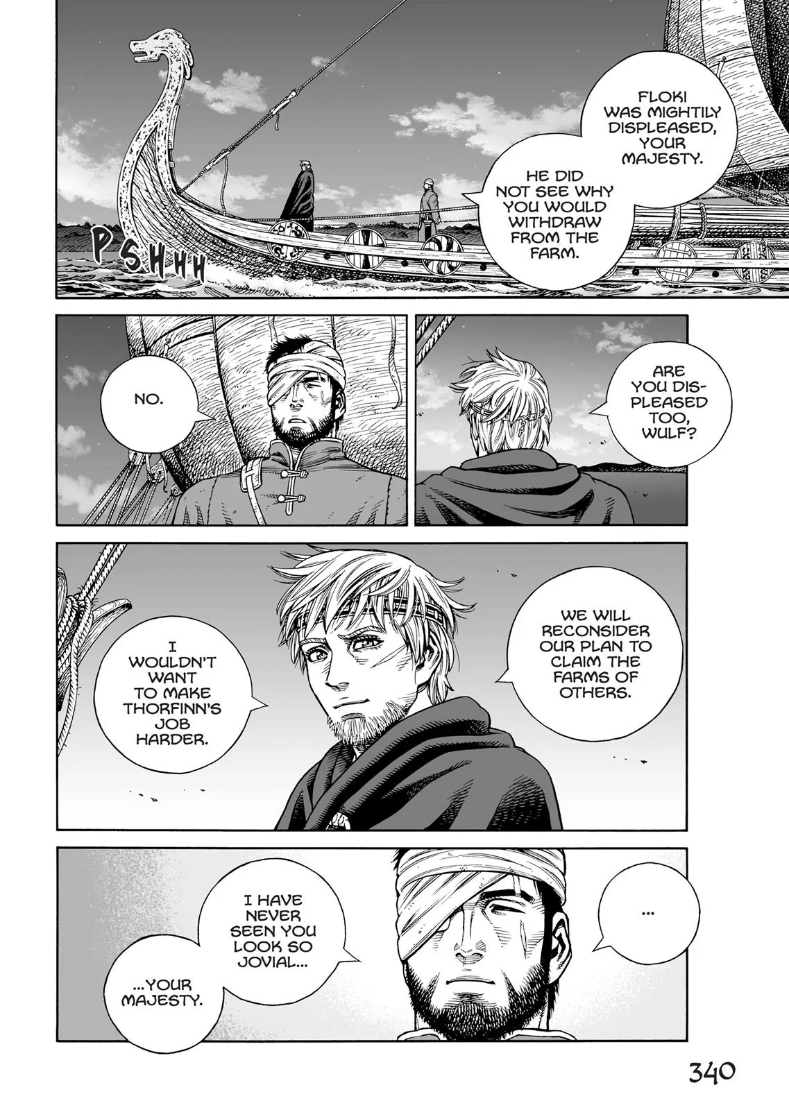 Vinland Saga β Chapter 98 β Page 26