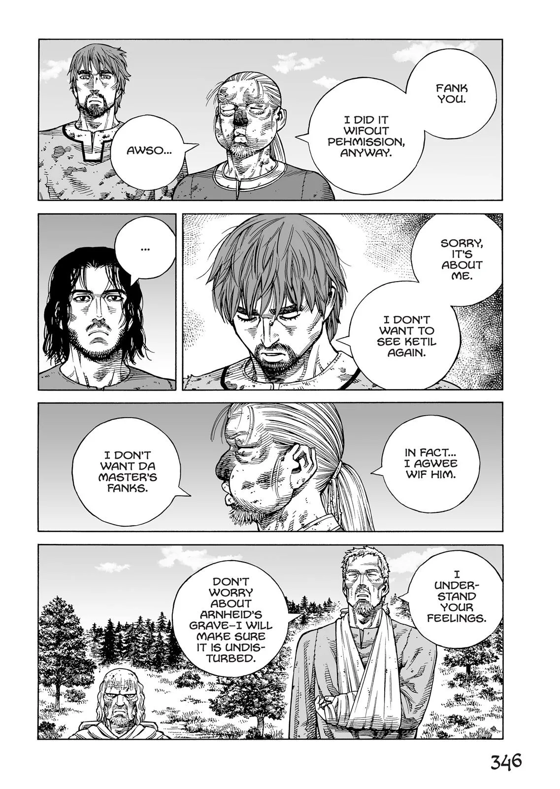 Vinland Saga β Chapter 99 β Page 4