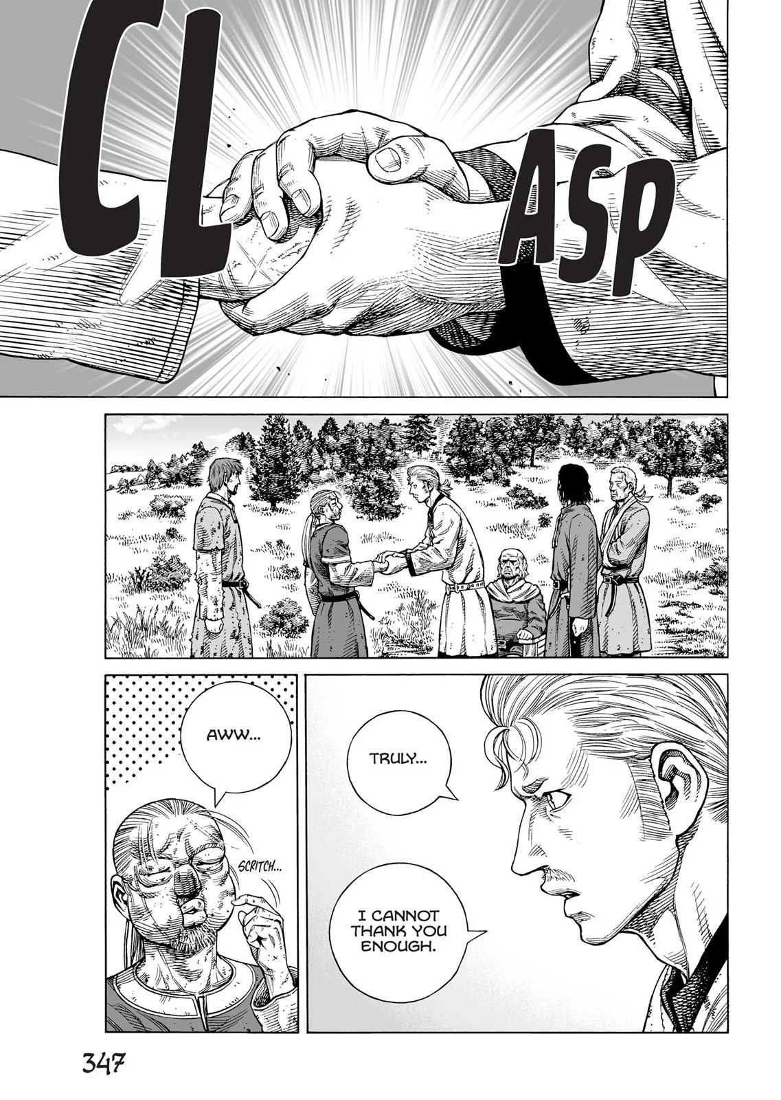 Vinland Saga β Chapter 99 β Page 5