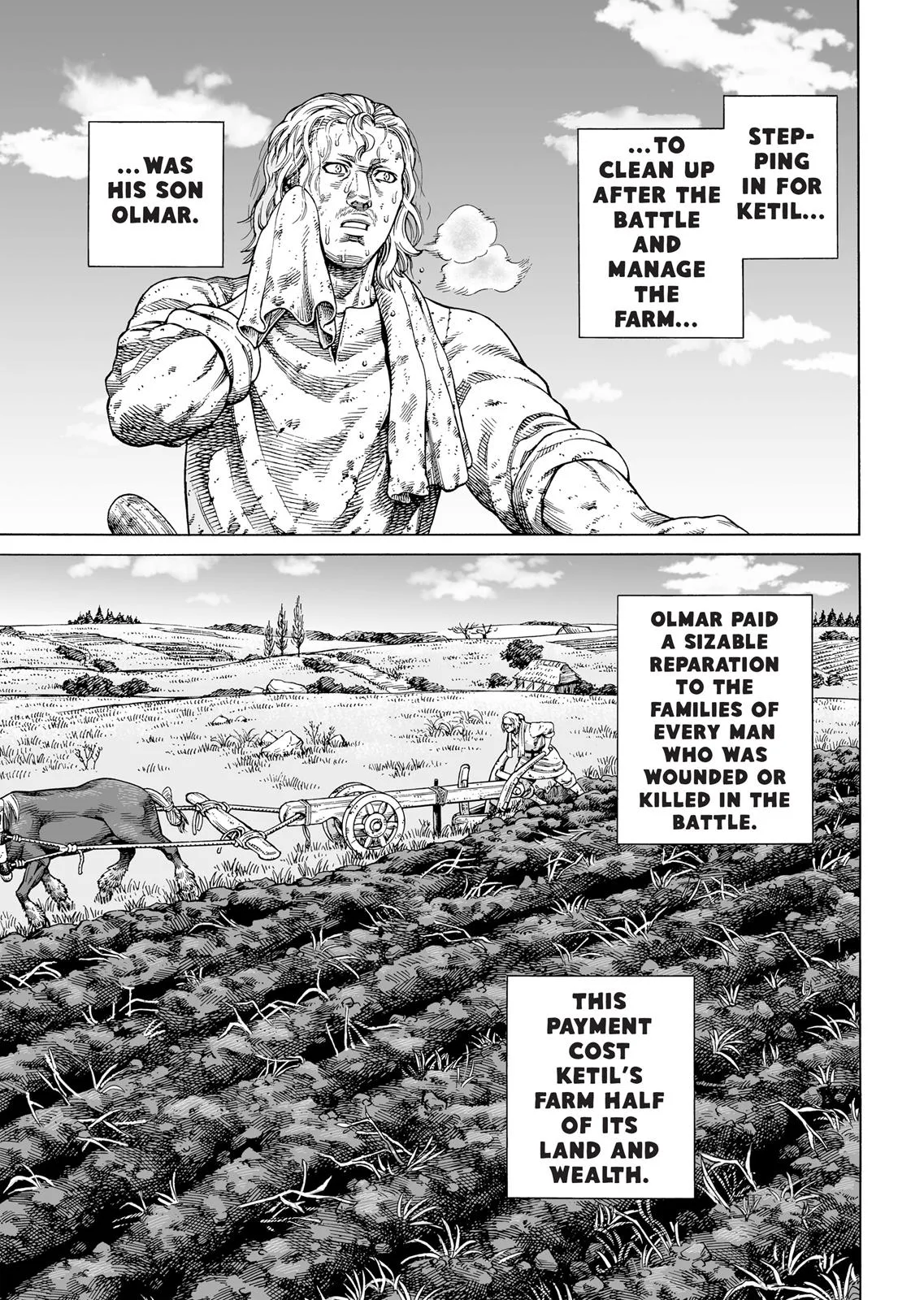Vinland Saga β Chapter 99 β Page 15