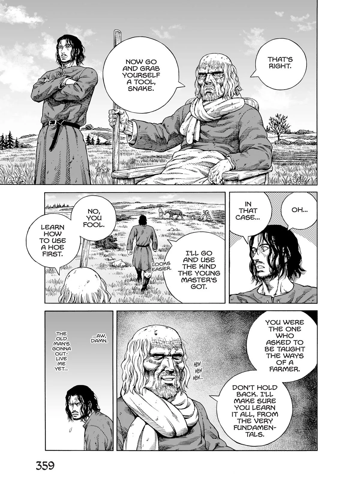 Vinland Saga β Chapter 99 β Page 17