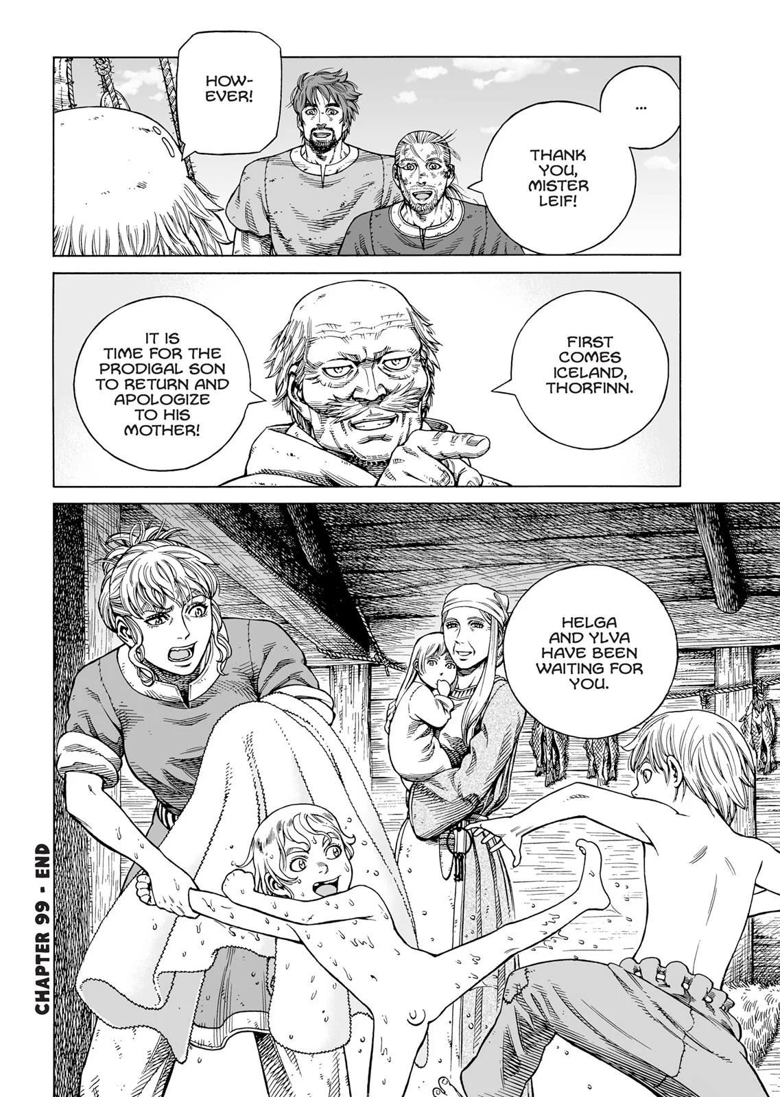 Vinland Saga β Chapter 99 β Page 20