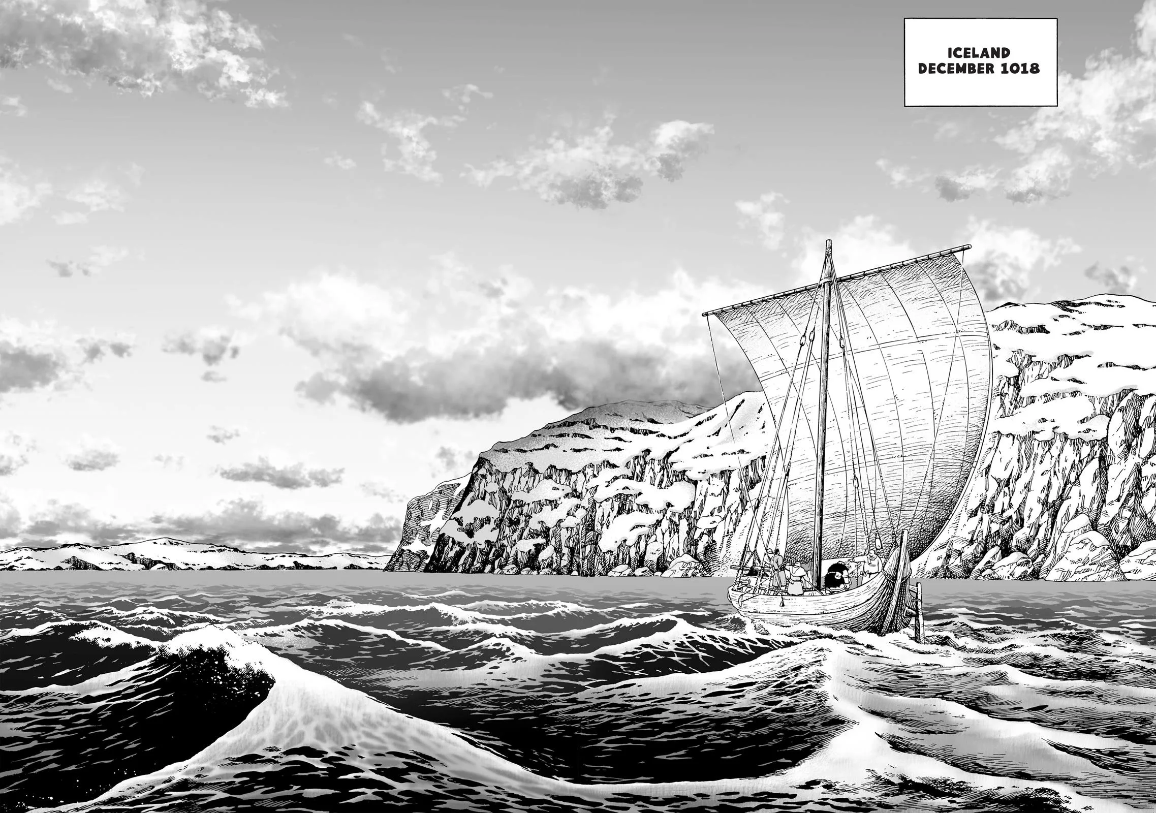 Vinland Saga β Chapter 100 β Page 2