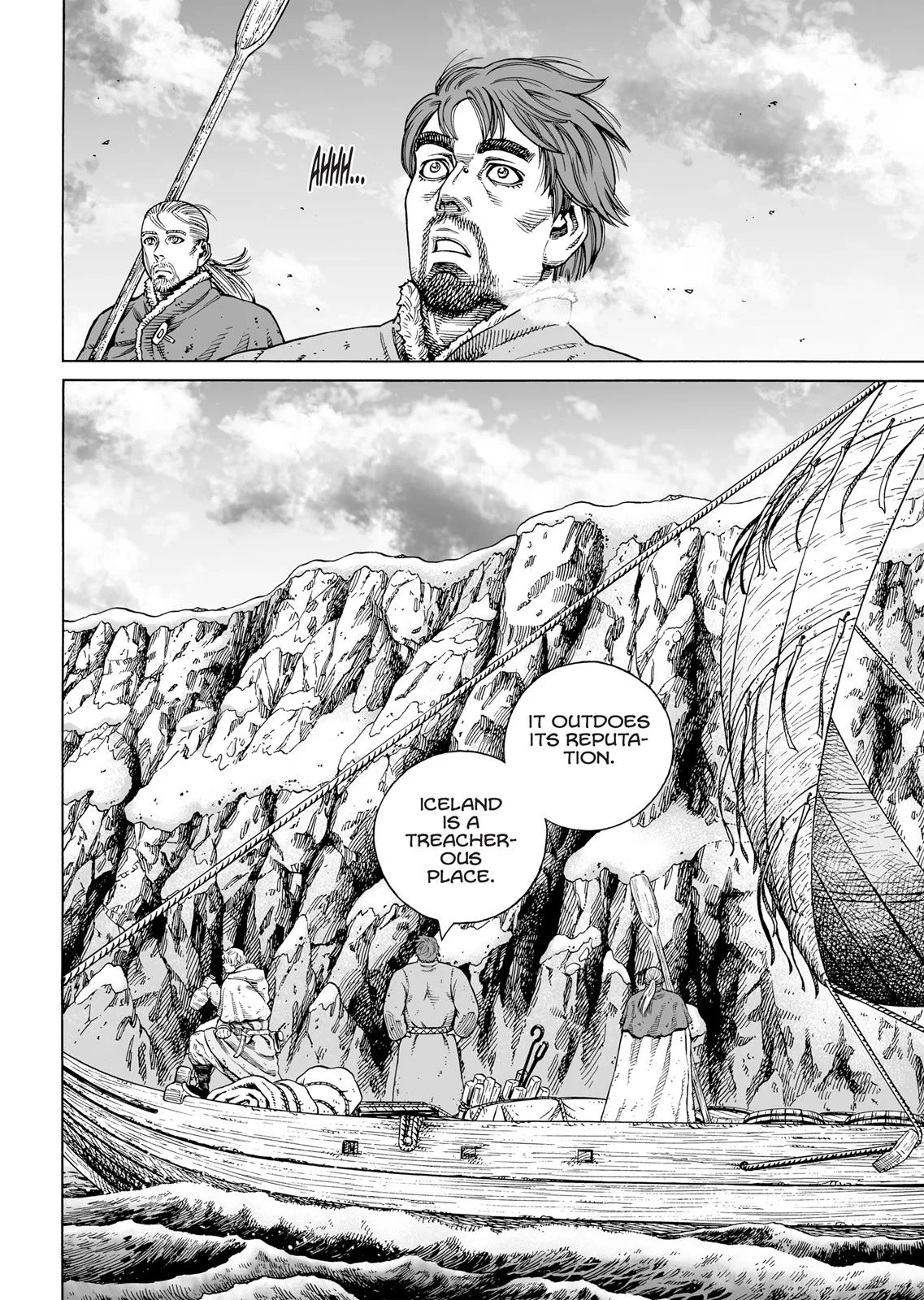 Vinland Saga β Chapter 100 β Page 3