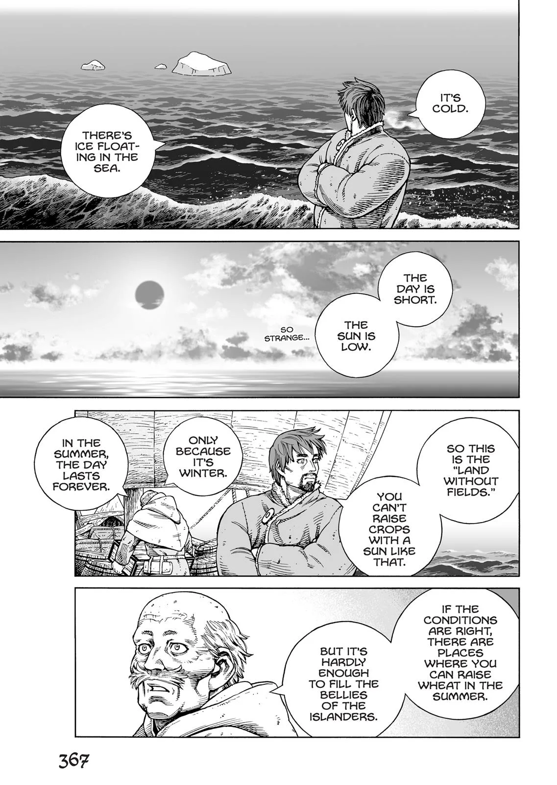 Vinland Saga β Chapter 100 β Page 4