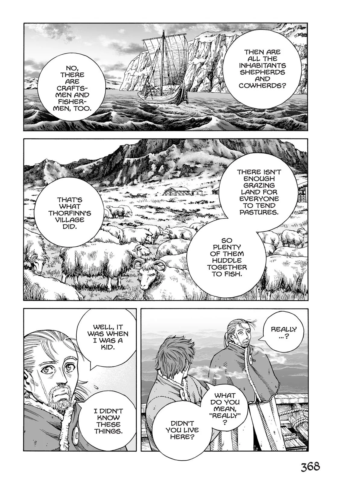 Vinland Saga β Chapter 100 β Page 5