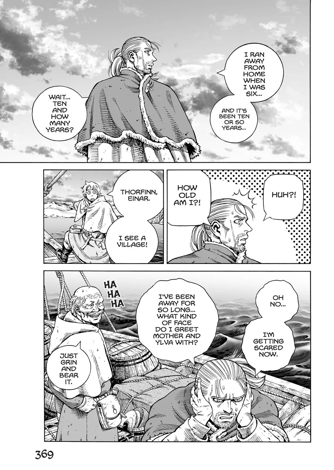 Vinland Saga β Chapter 100 β Page 6