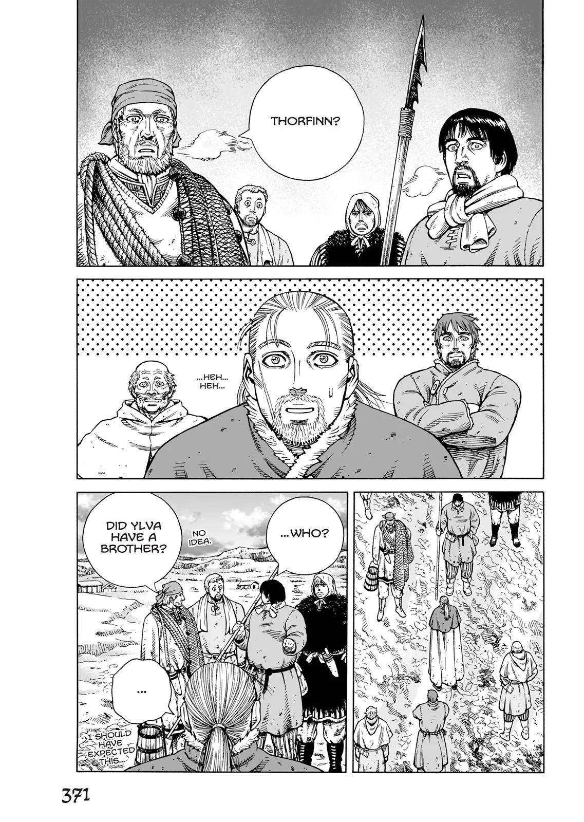 Vinland Saga β Chapter 100 β Page 8