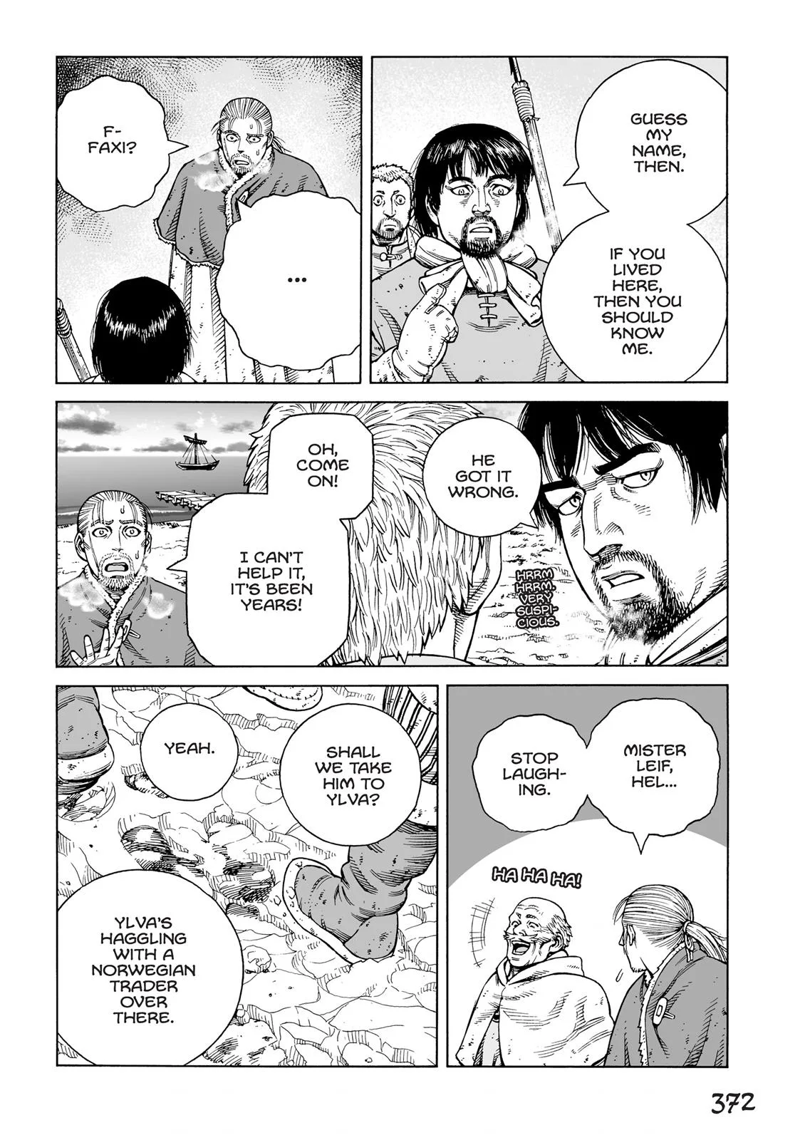 Vinland Saga β Chapter 100 β Page 9