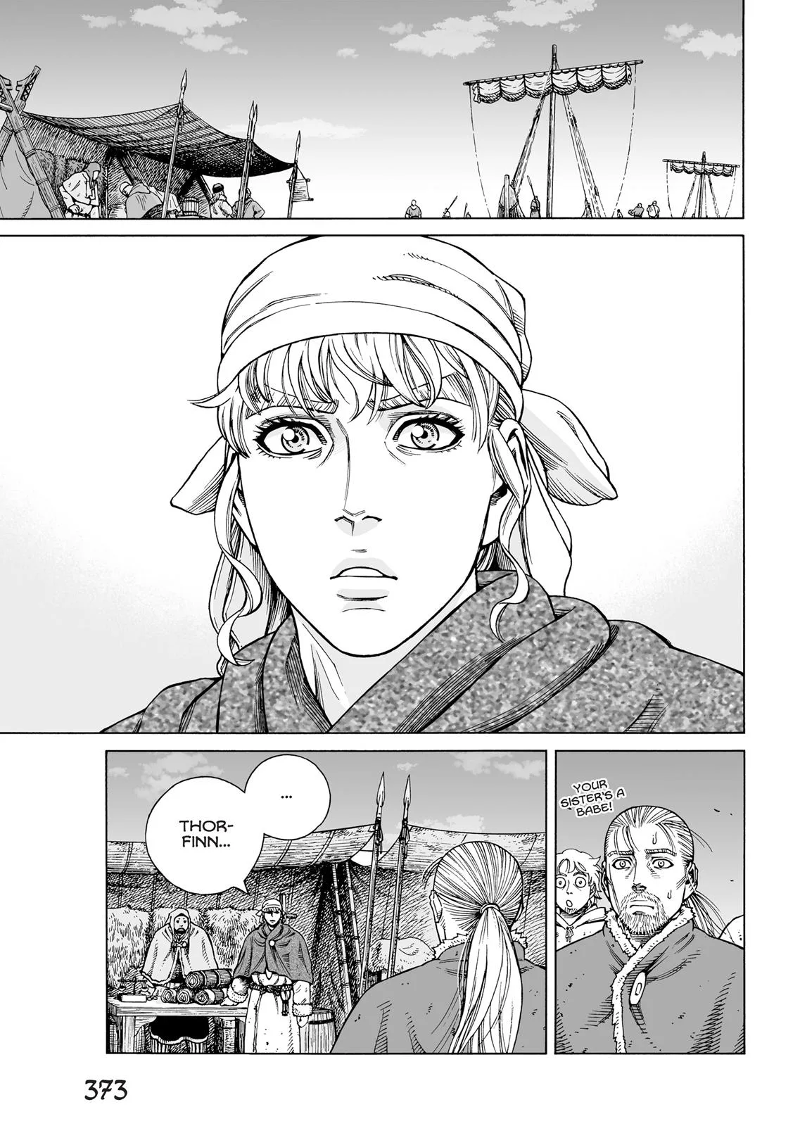 Vinland Saga β Chapter 100 β Page 10
