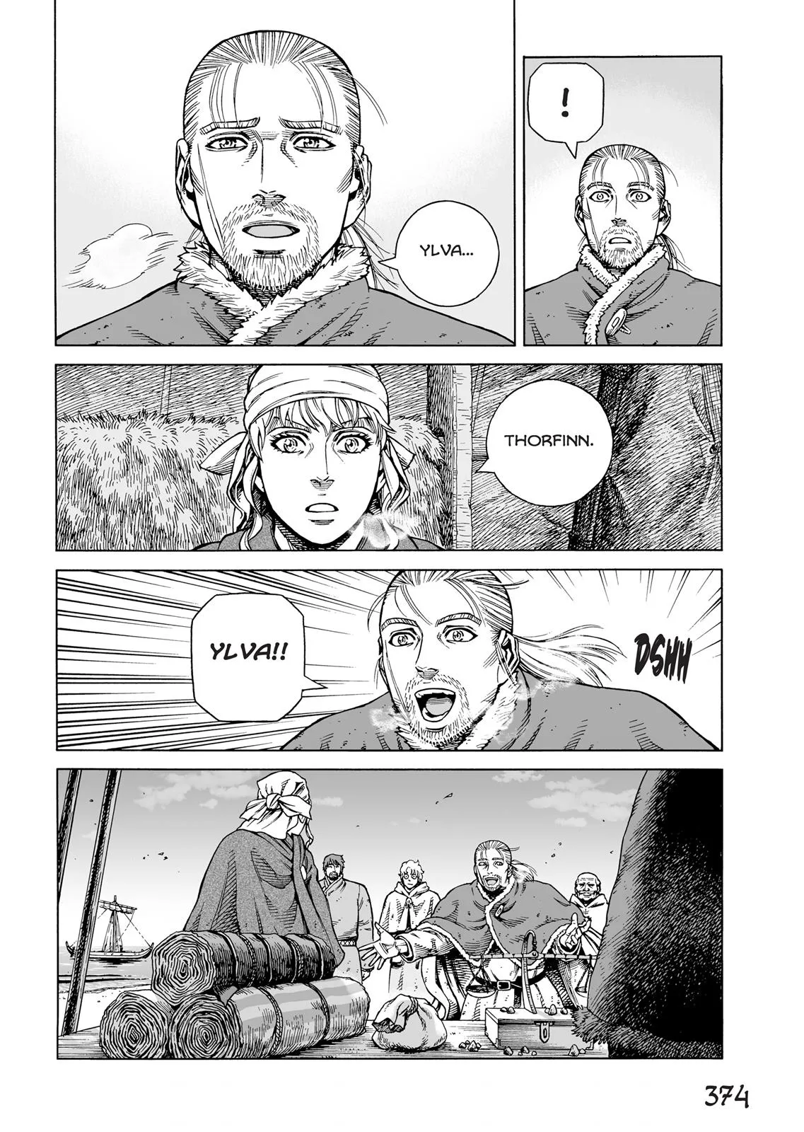 Vinland Saga β Chapter 100 β Page 11