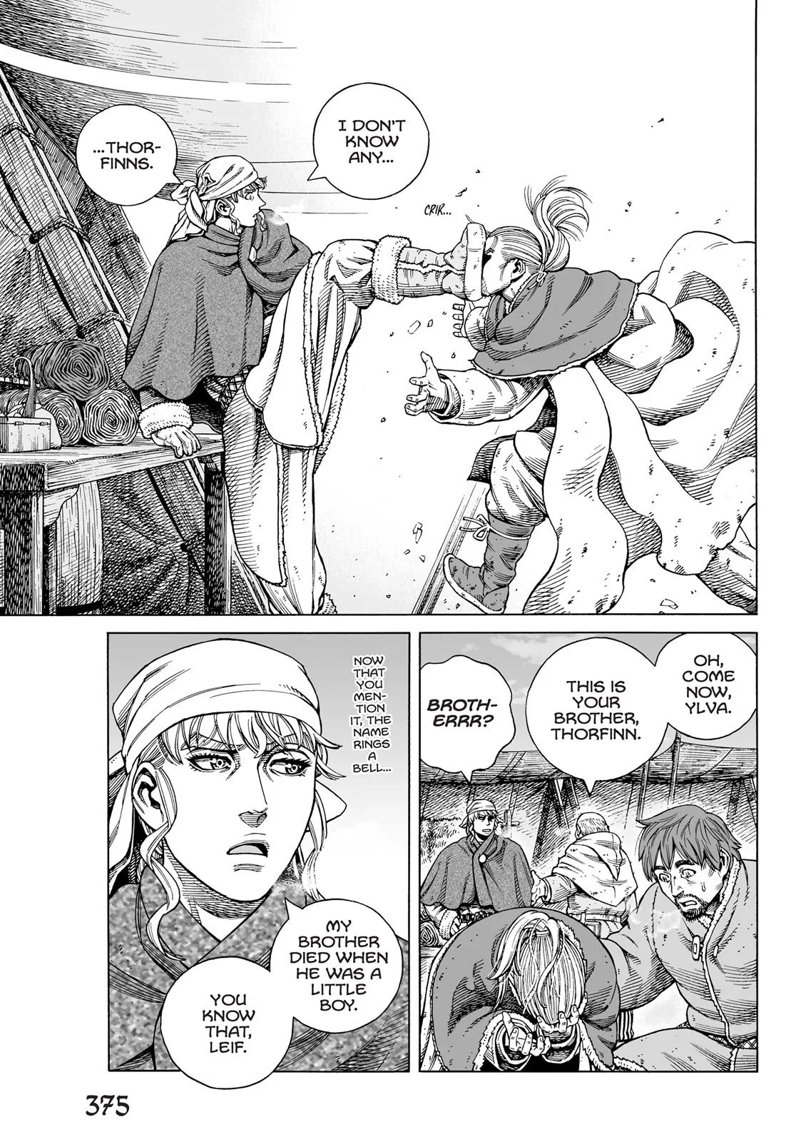 Vinland Saga β Chapter 100 β Page 12