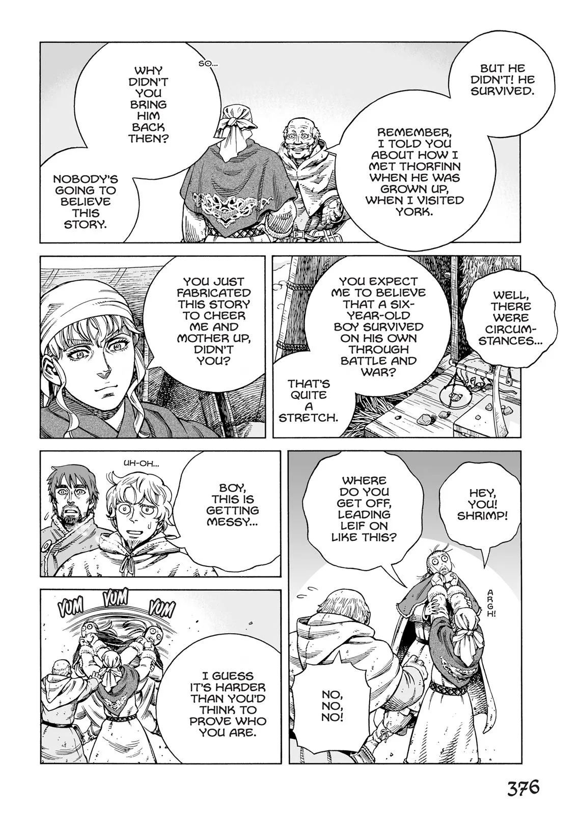 Vinland Saga β Chapter 100 β Page 13