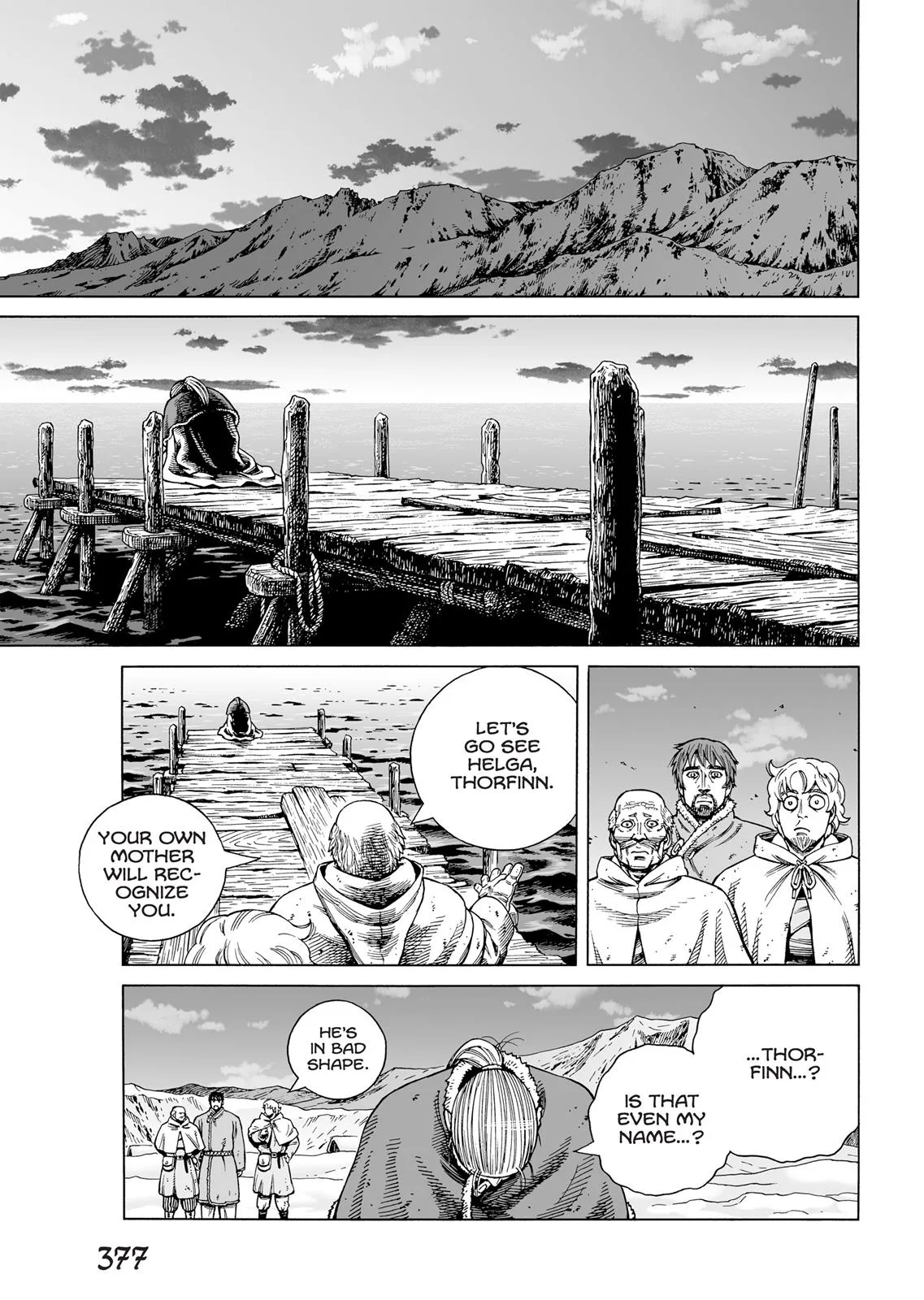 Vinland Saga β Chapter 100 β Page 14